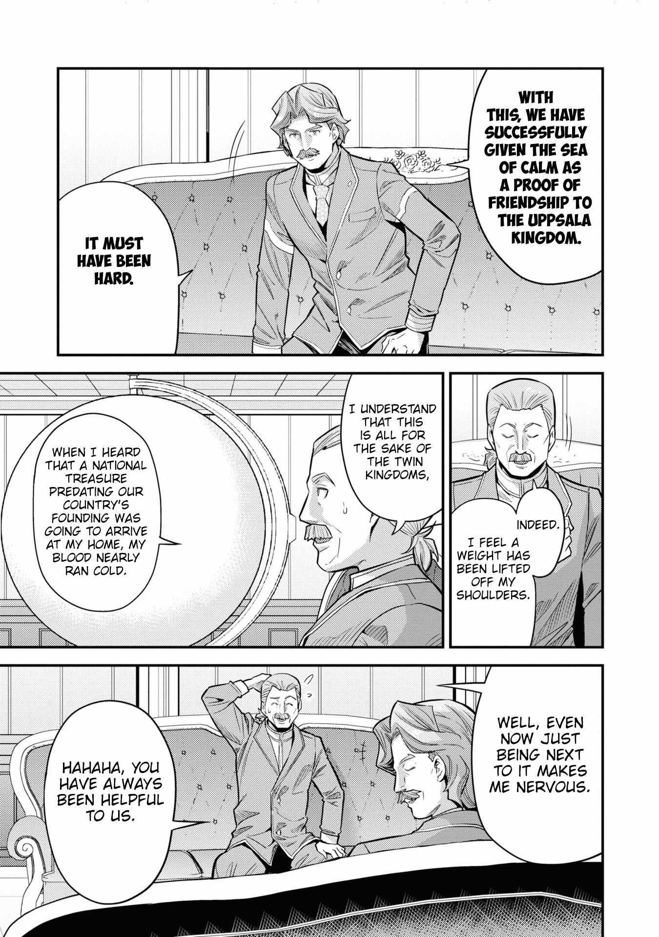 An Ideal Lazy Life Chapter 66 - Page 29 in English