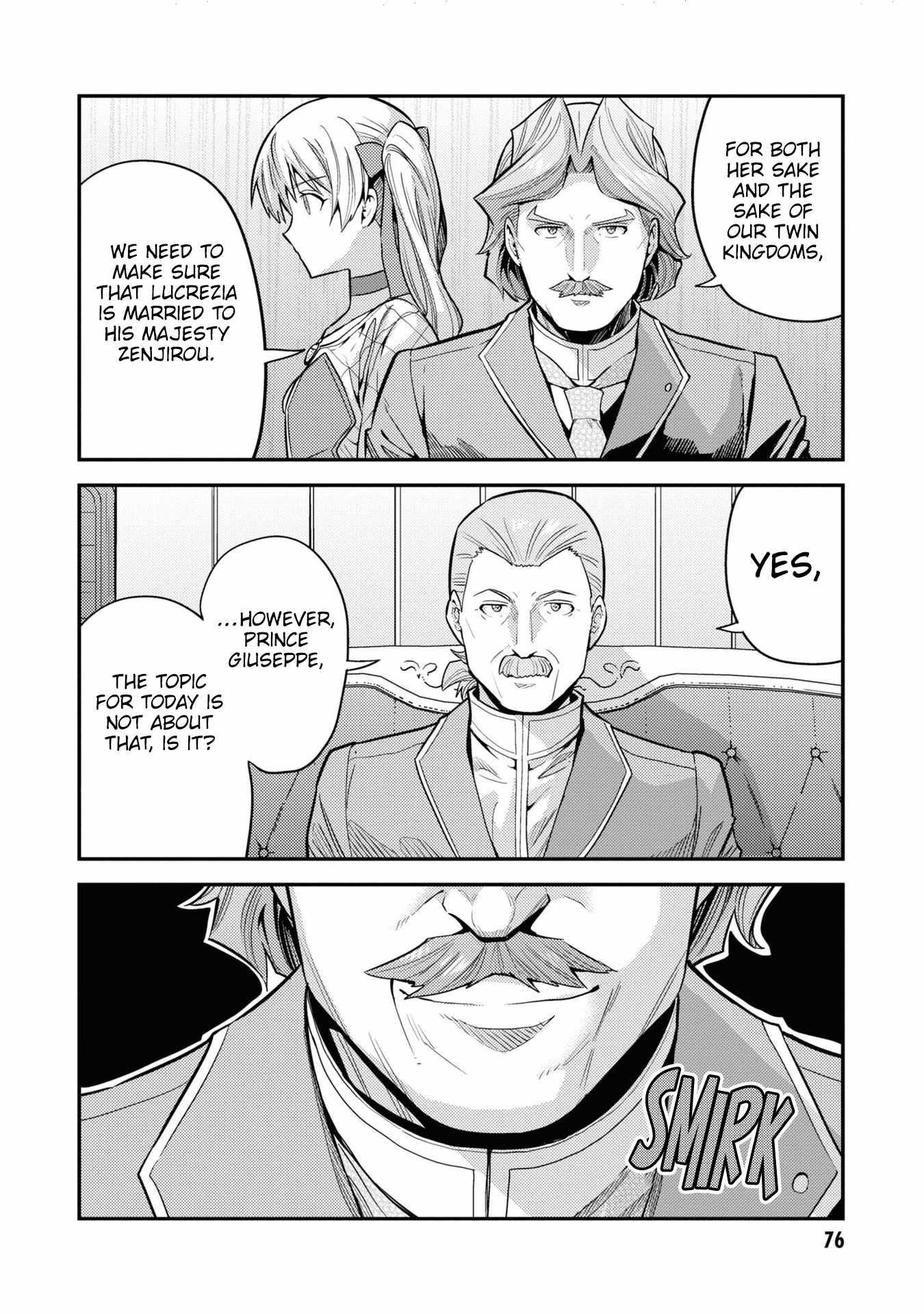 An Ideal Lazy Life Chapter 66 - Page 30 in English