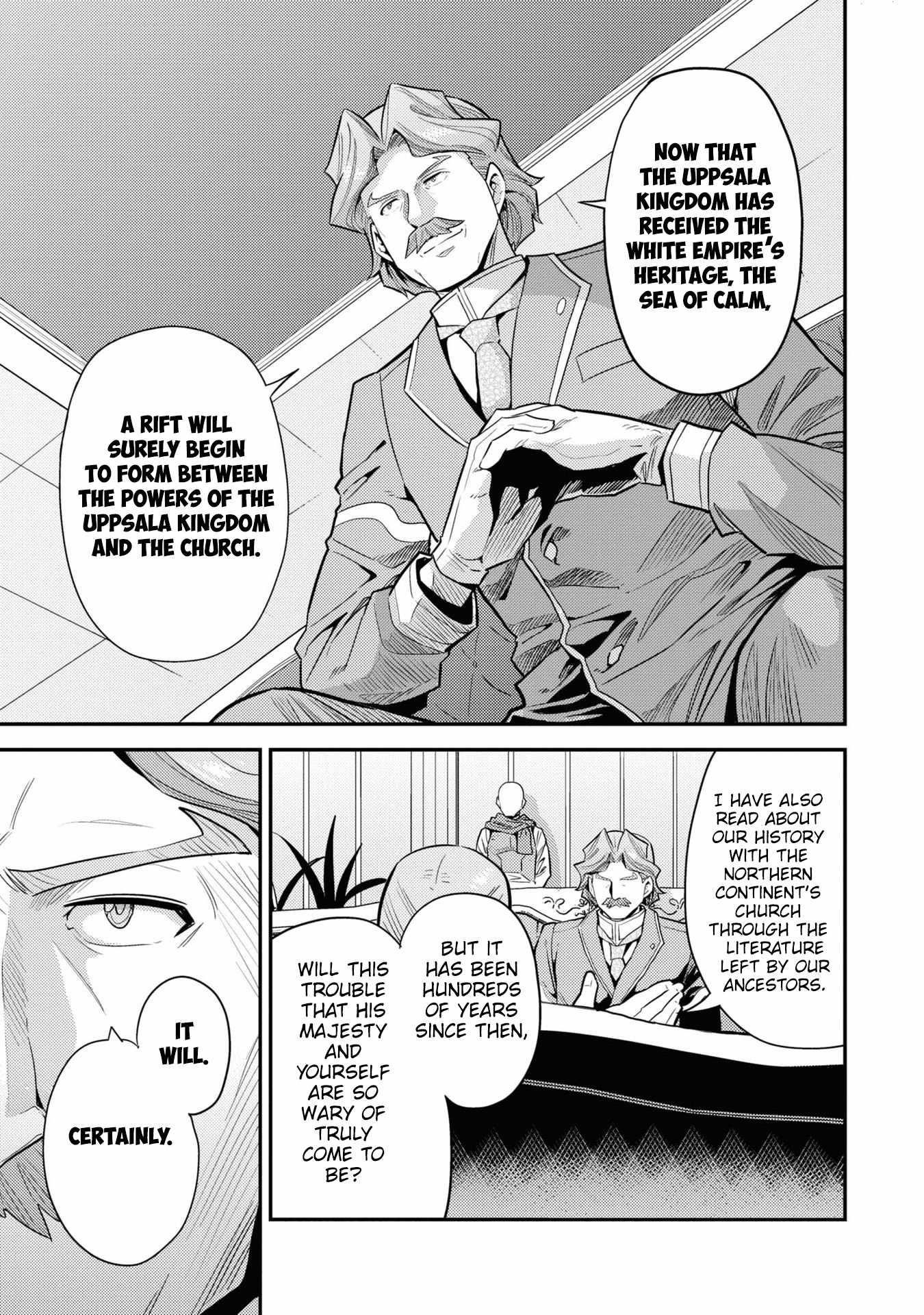An Ideal Lazy Life Chapter 66 - Page 31 in English