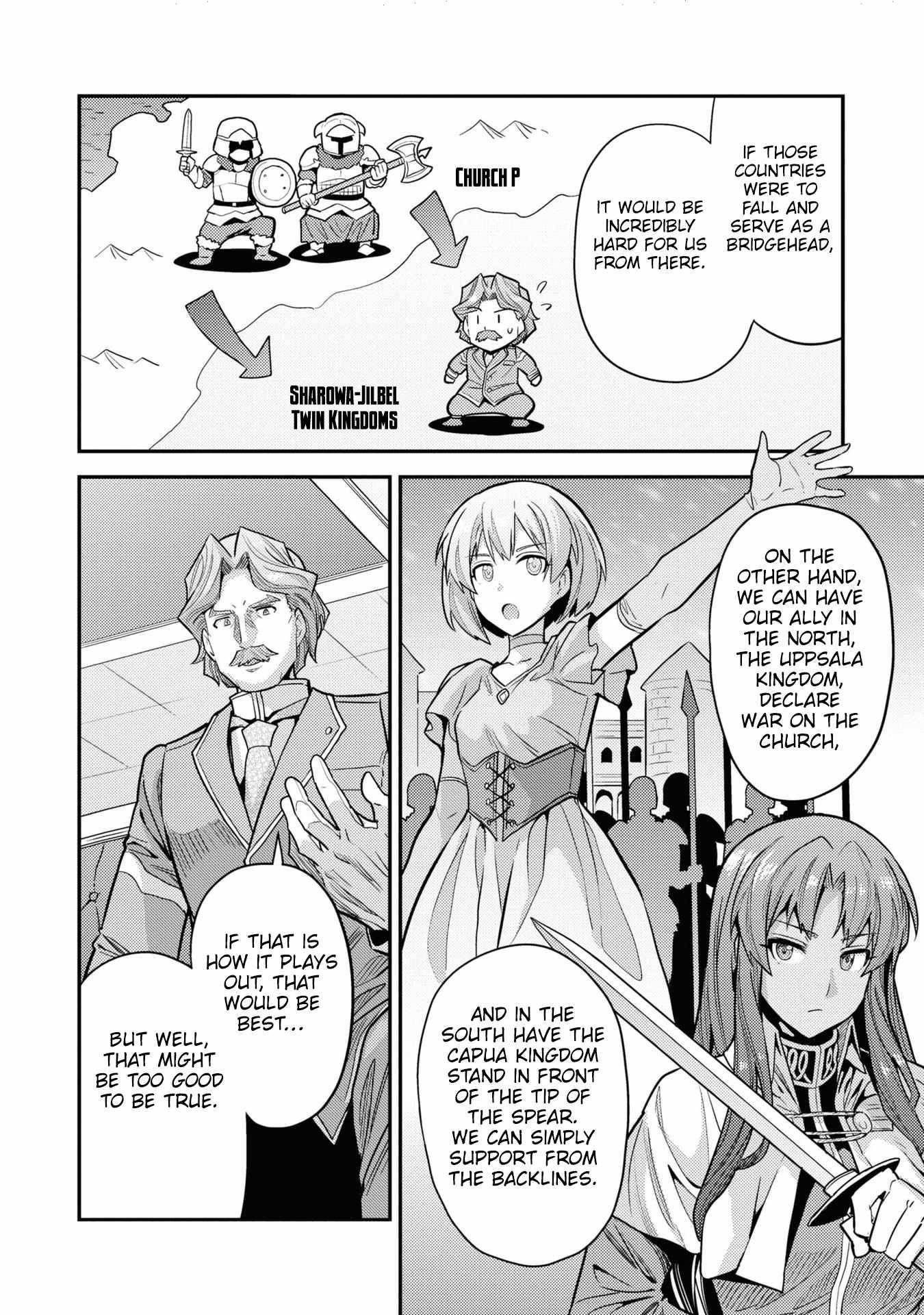 An Ideal Lazy Life Chapter 66 - Page 34 in English
