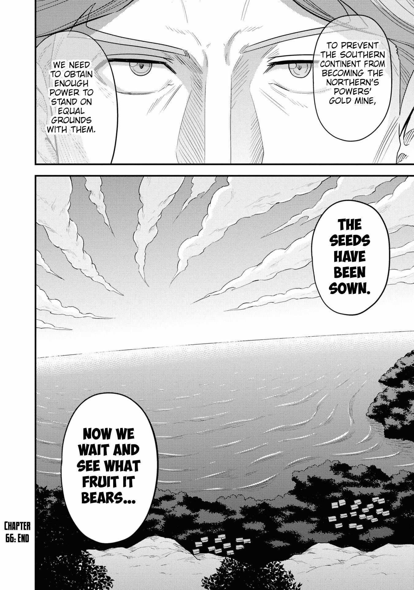 An Ideal Lazy Life Chapter 66 - Page 36 in English