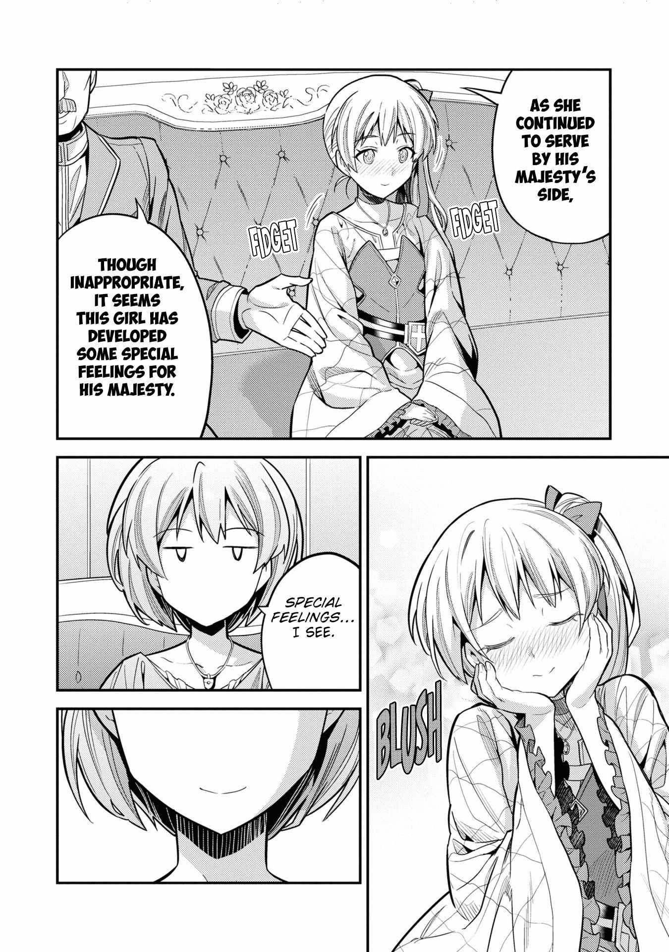 An Ideal Lazy Life Chapter 66 - Page 8 in English