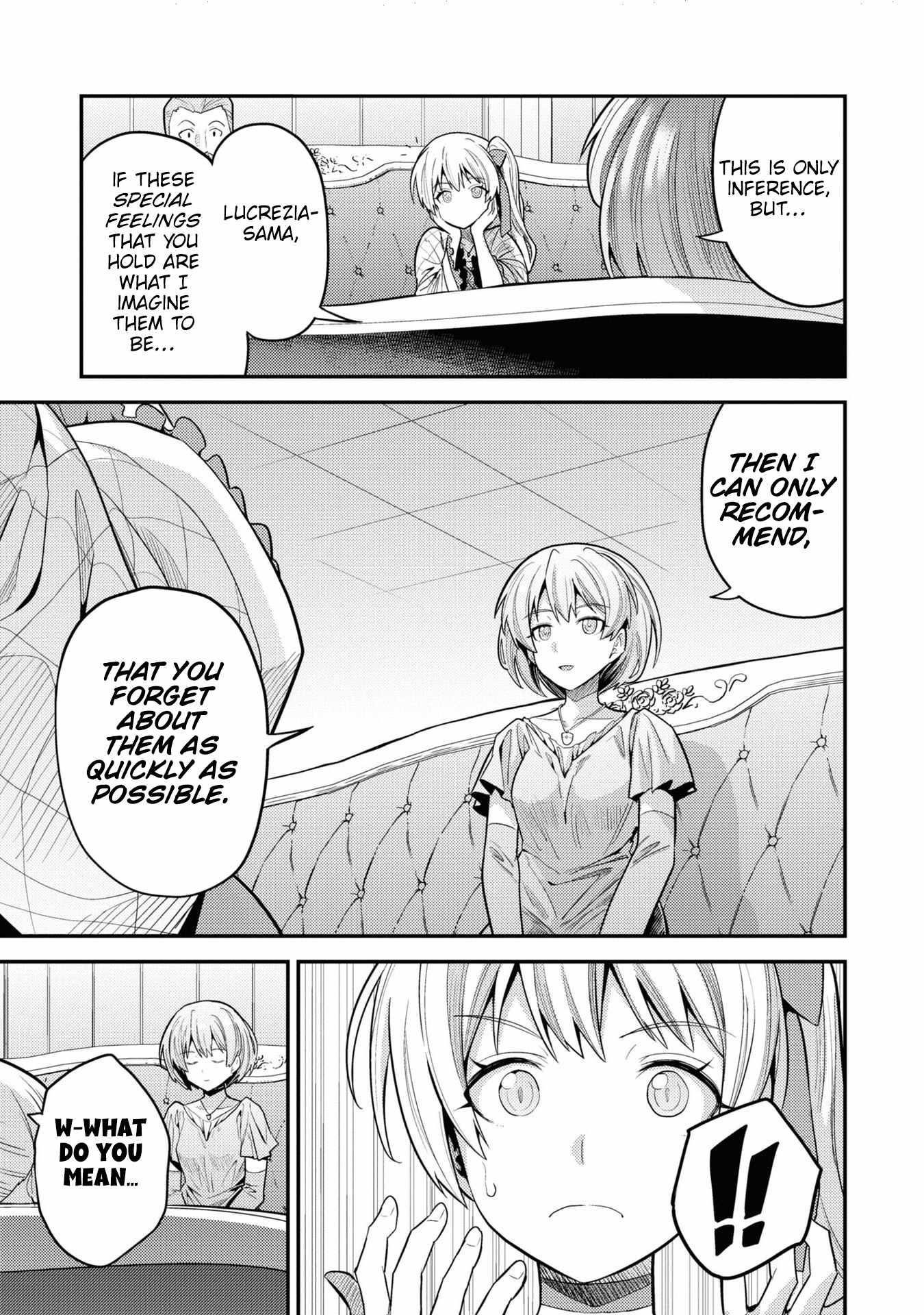 An Ideal Lazy Life Chapter 66 - Page 9 in English