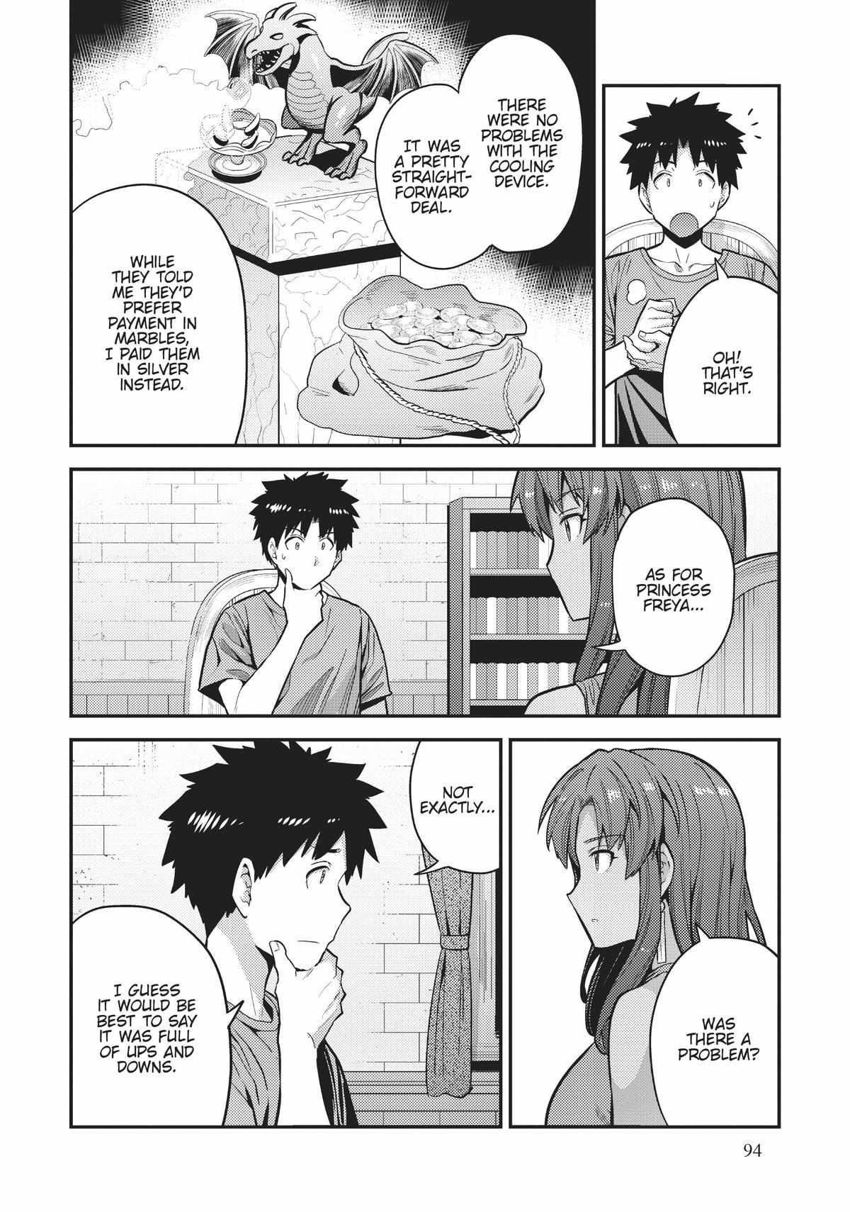 An Ideal Lazy Life Chapter 67 - Page 10 in English