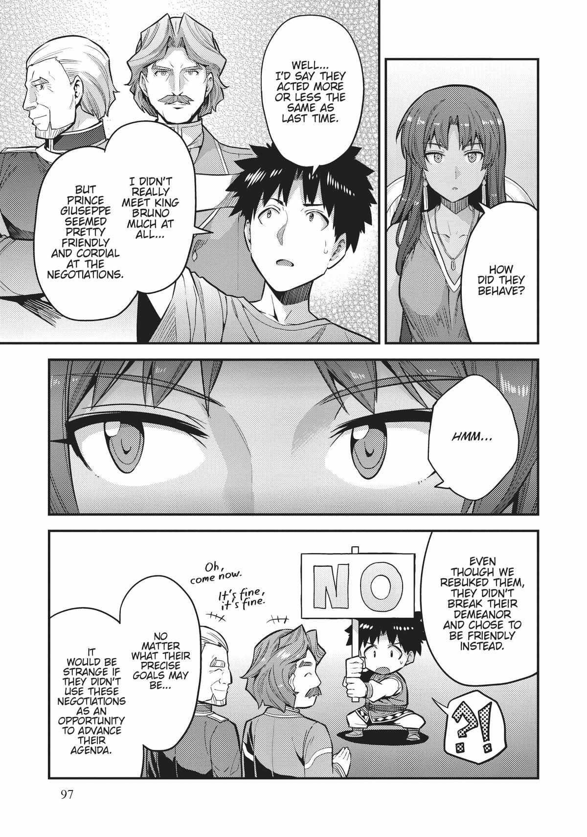 An Ideal Lazy Life Chapter 67 - Page 13 in English