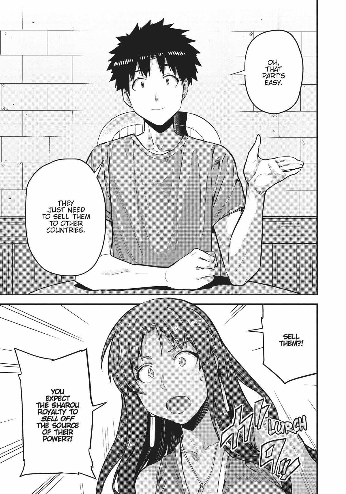 An Ideal Lazy Life Chapter 67 - Page 25 in English