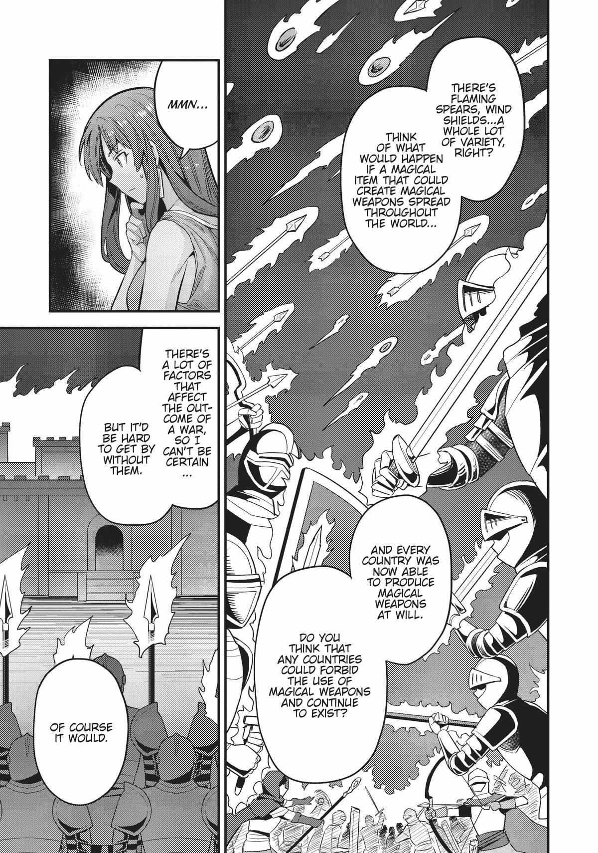 An Ideal Lazy Life Chapter 67 - Page 27 in English