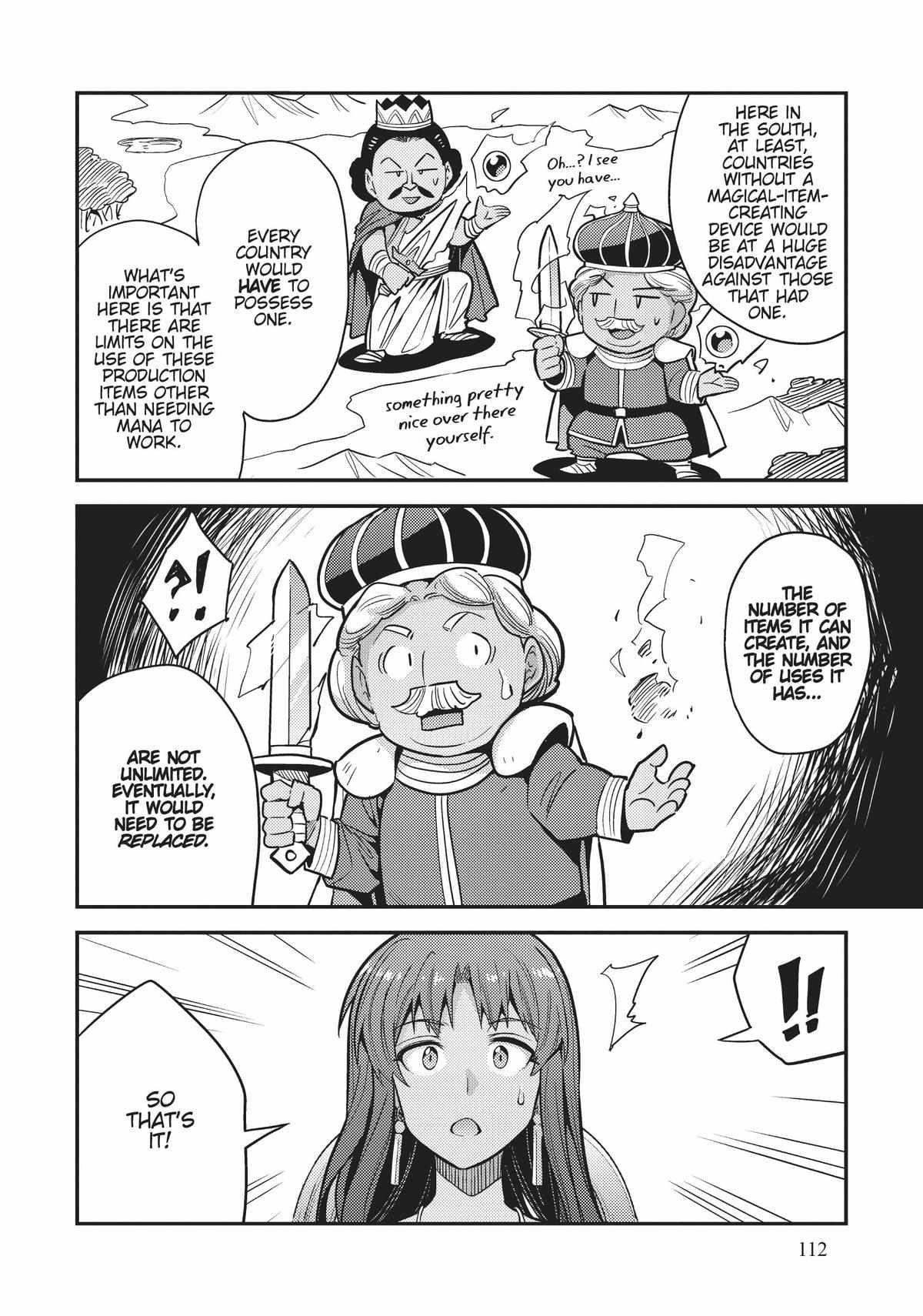 An Ideal Lazy Life Chapter 67 - Page 28 in English
