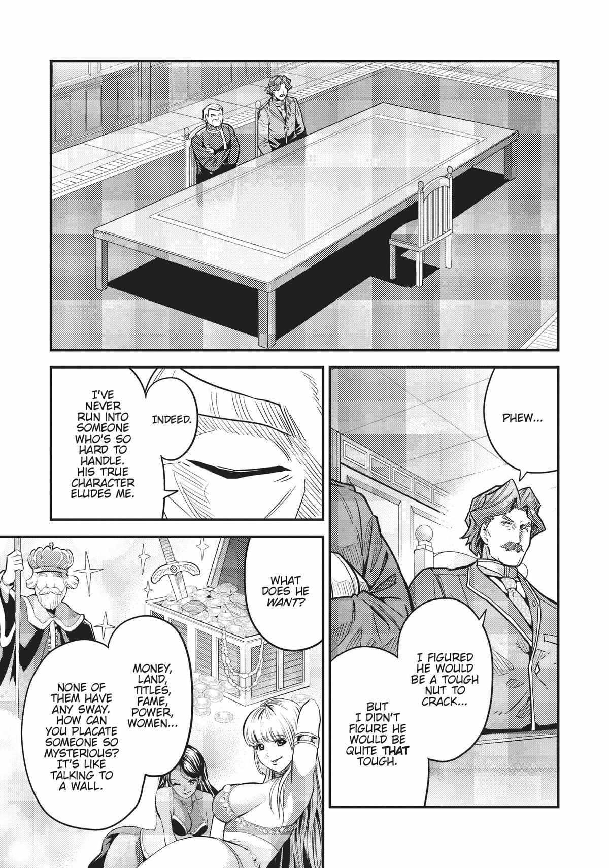 An Ideal Lazy Life Chapter 68 - Page 13 in English