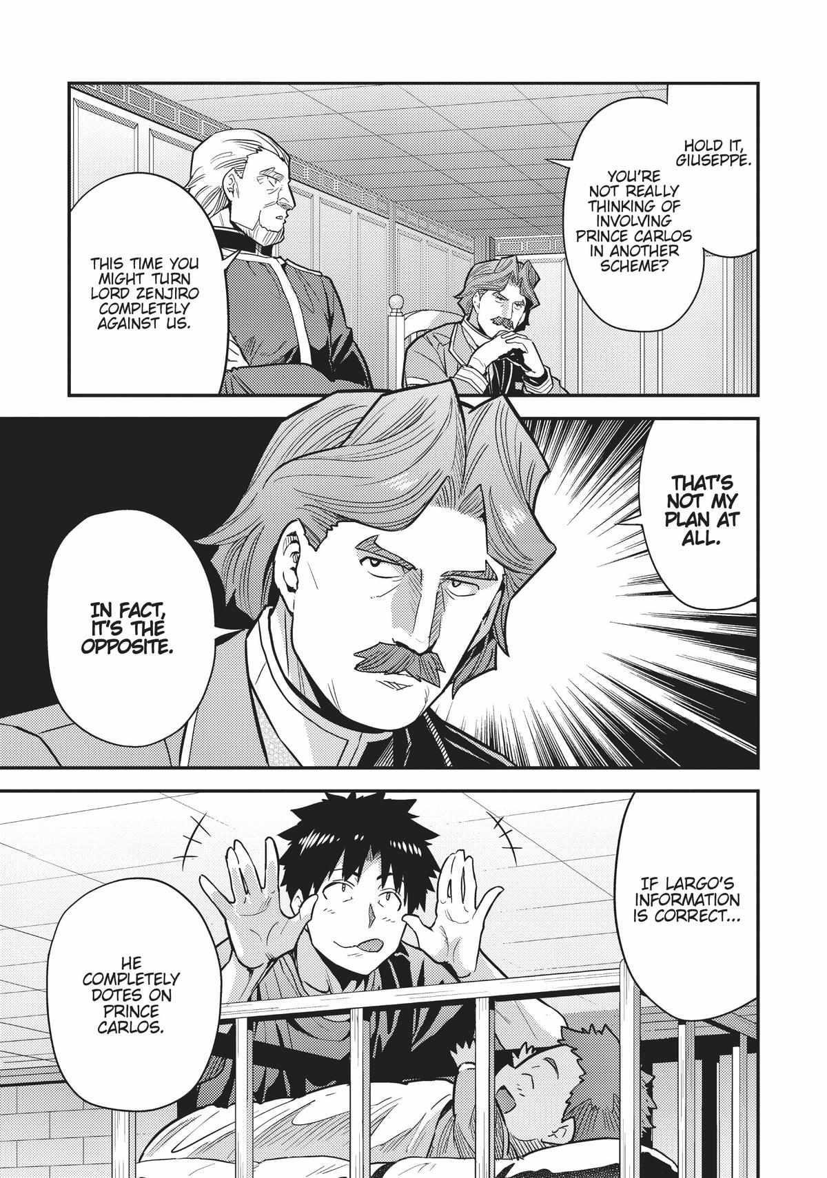 An Ideal Lazy Life Chapter 68 - Page 15 in English