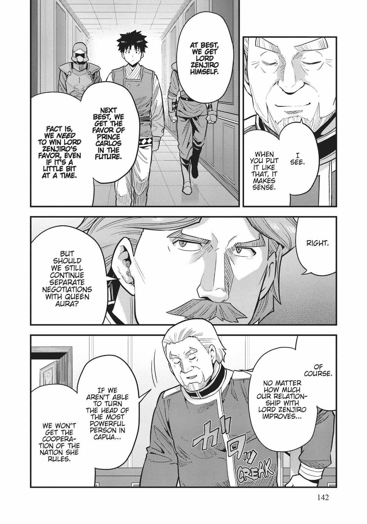 An Ideal Lazy Life Chapter 68 - Page 18 in English
