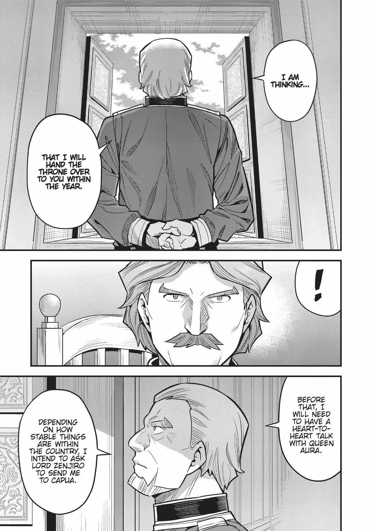 An Ideal Lazy Life Chapter 68 - Page 21 in English