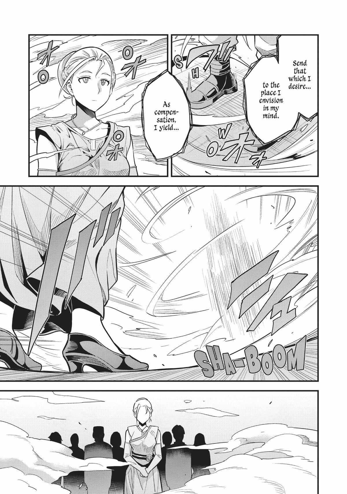 An Ideal Lazy Life Chapter 68 - Page 31 in English
