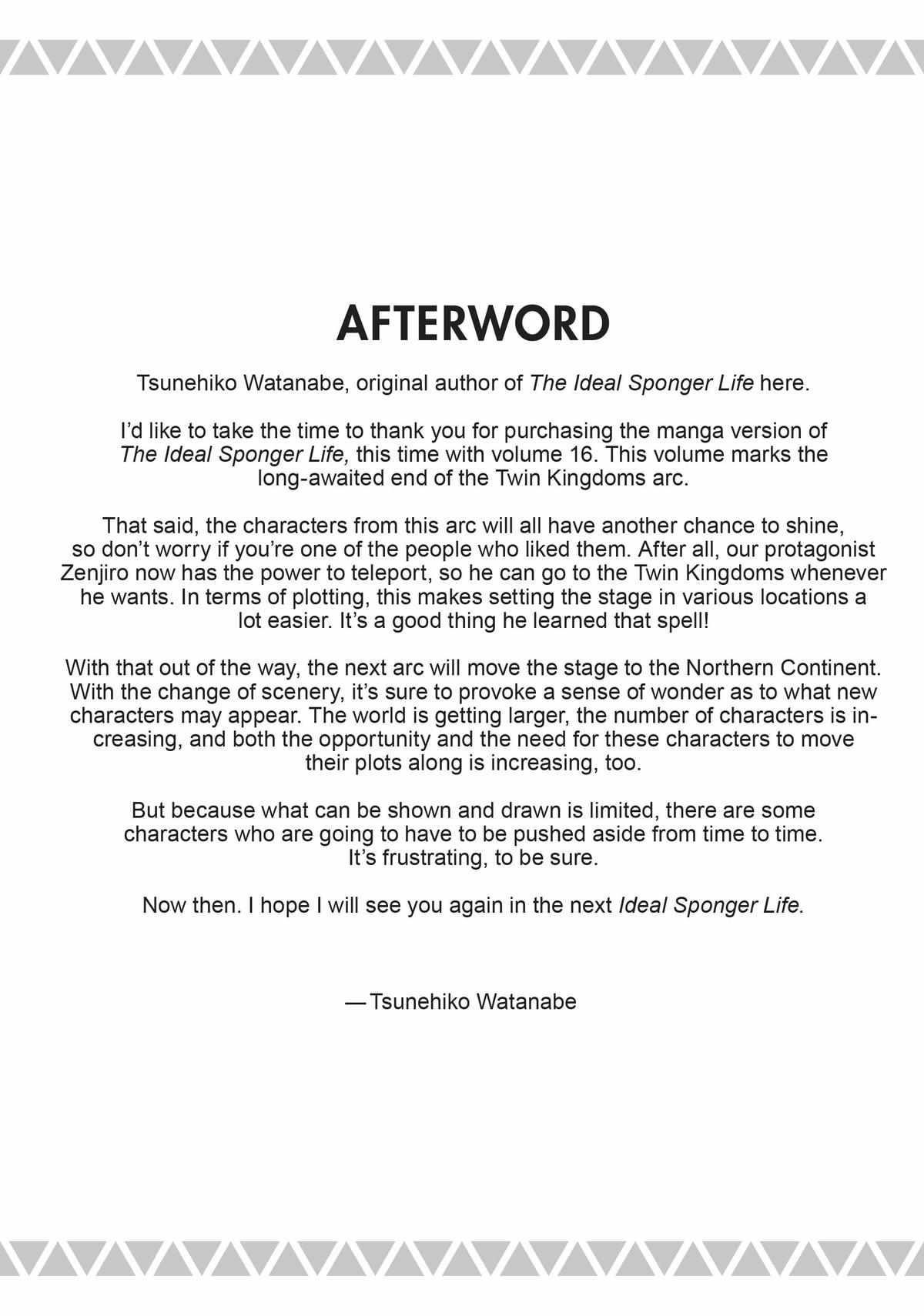 An Ideal Lazy Life Chapter 68 - Page 42 in English