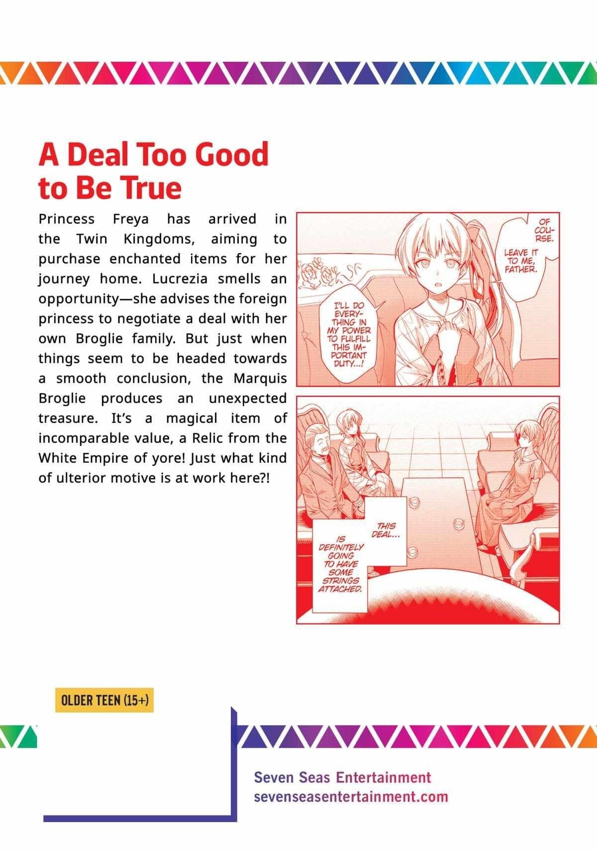 An Ideal Lazy Life Chapter 68 - Page 49 in English