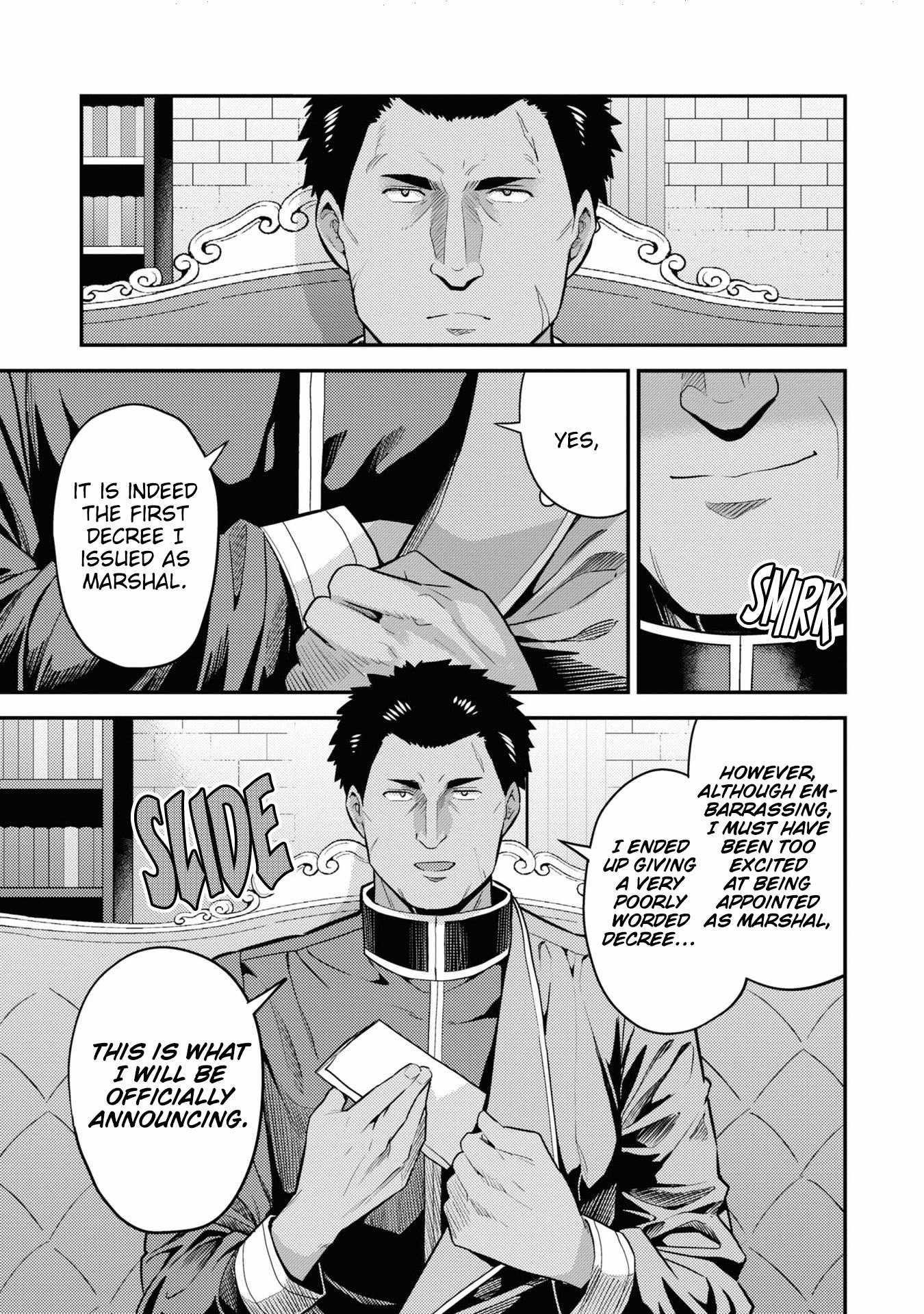 An Ideal Lazy Life Chapter 69 - Page 19 in English