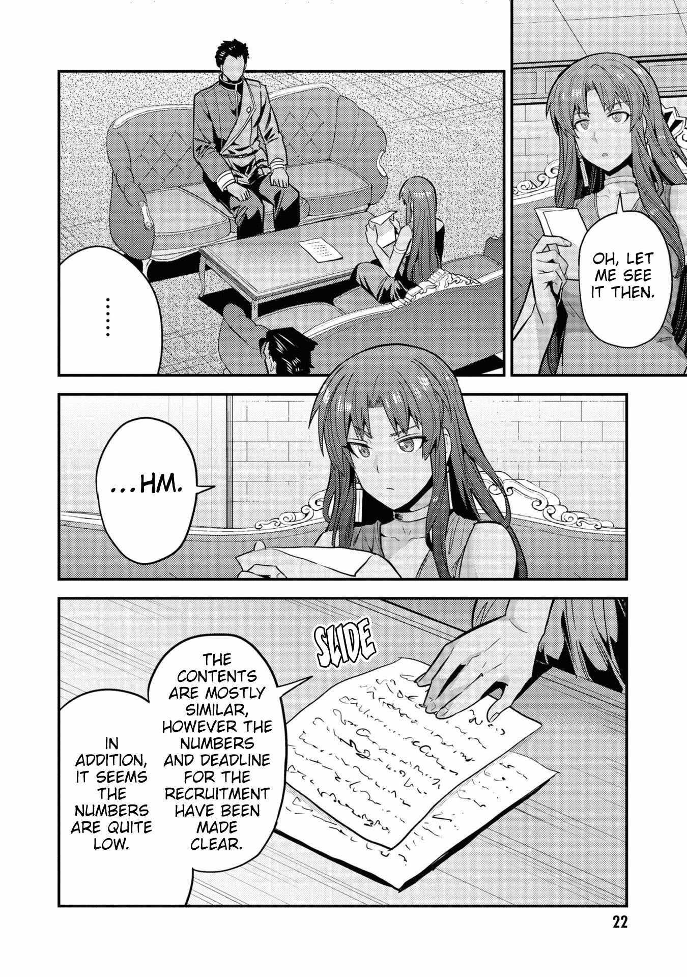 An Ideal Lazy Life Chapter 69 - Page 20 in English