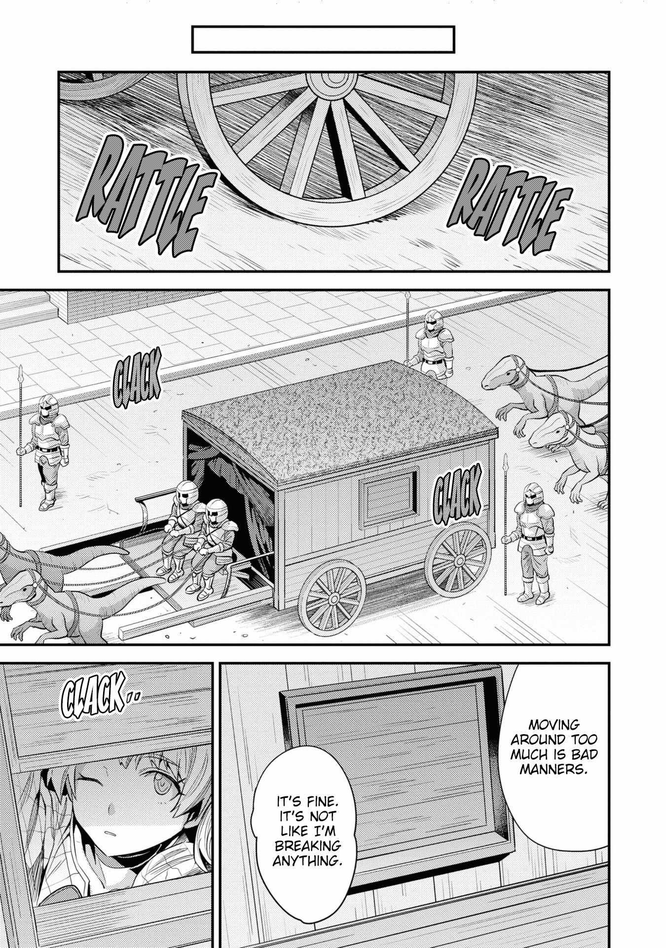 An Ideal Lazy Life Chapter 70 - Page 34 in English