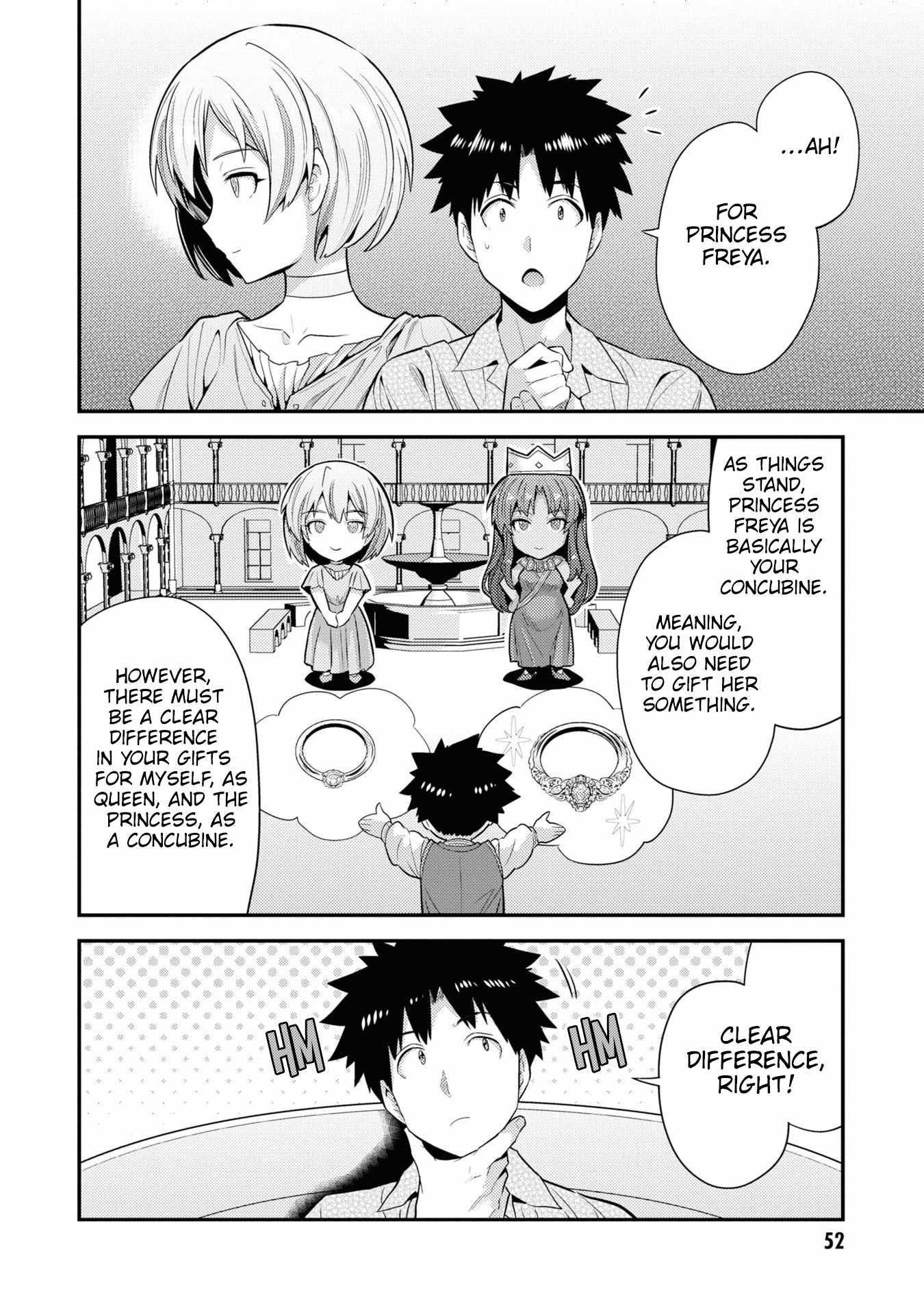An Ideal Lazy Life Chapter 70 - Page 9 in English