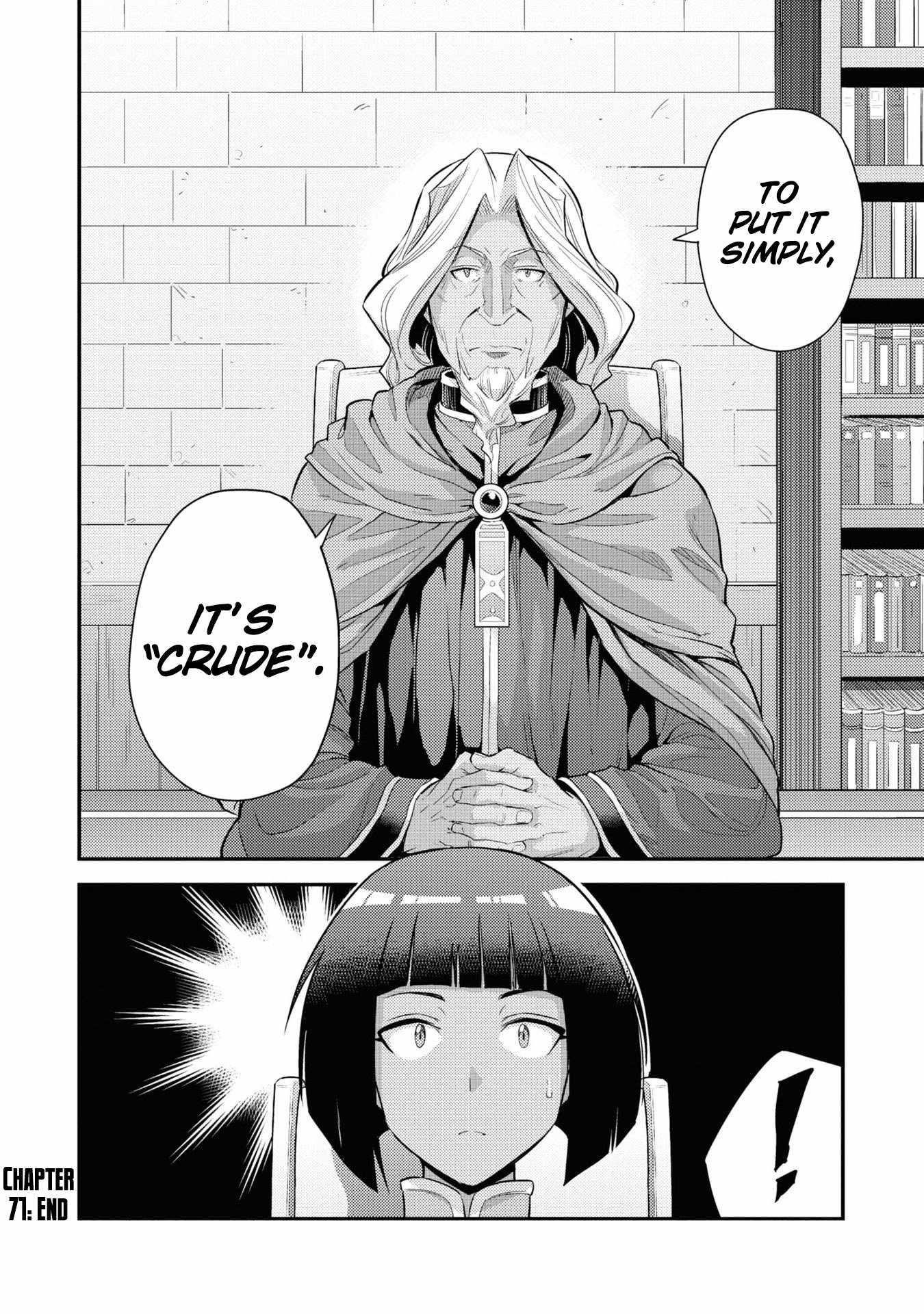 An Ideal Lazy Life Chapter 71 - Page 30 in English