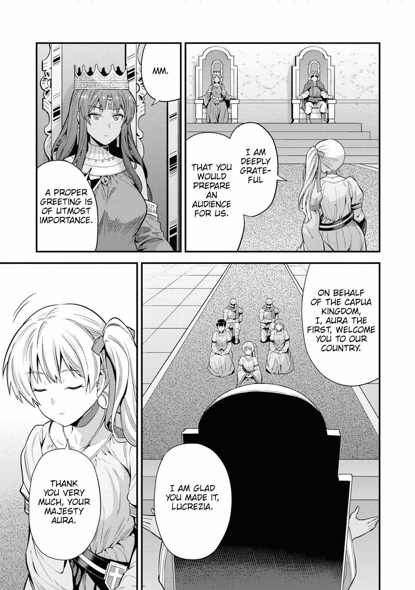 An Ideal Lazy Life Chapter 71 - Page 5 in English