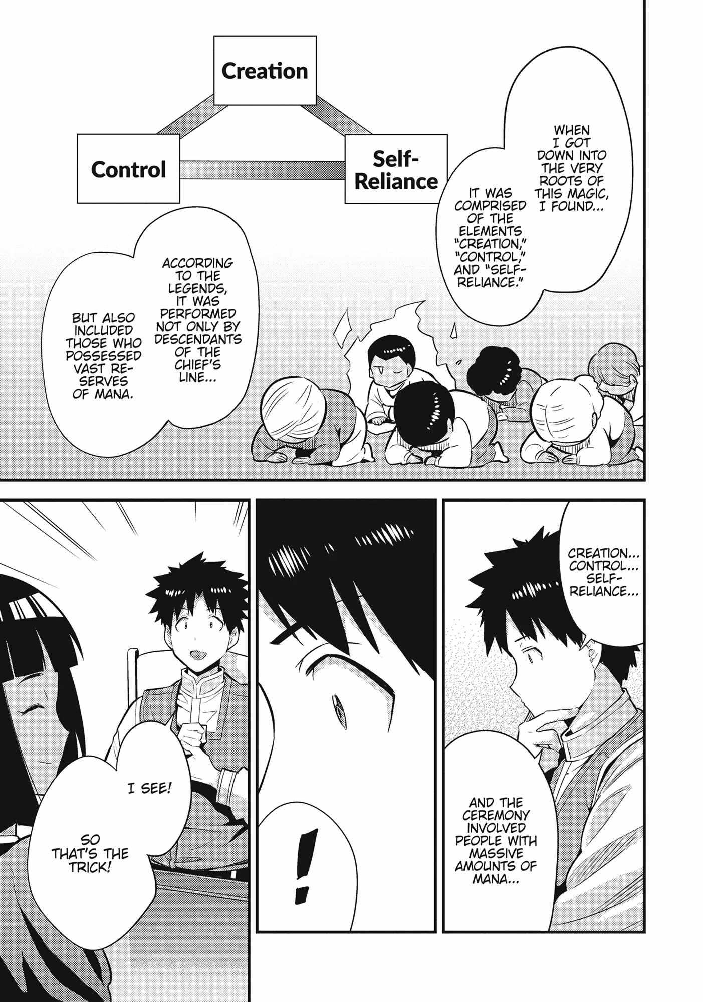 An Ideal Lazy Life Chapter 72 - Page 25 in English