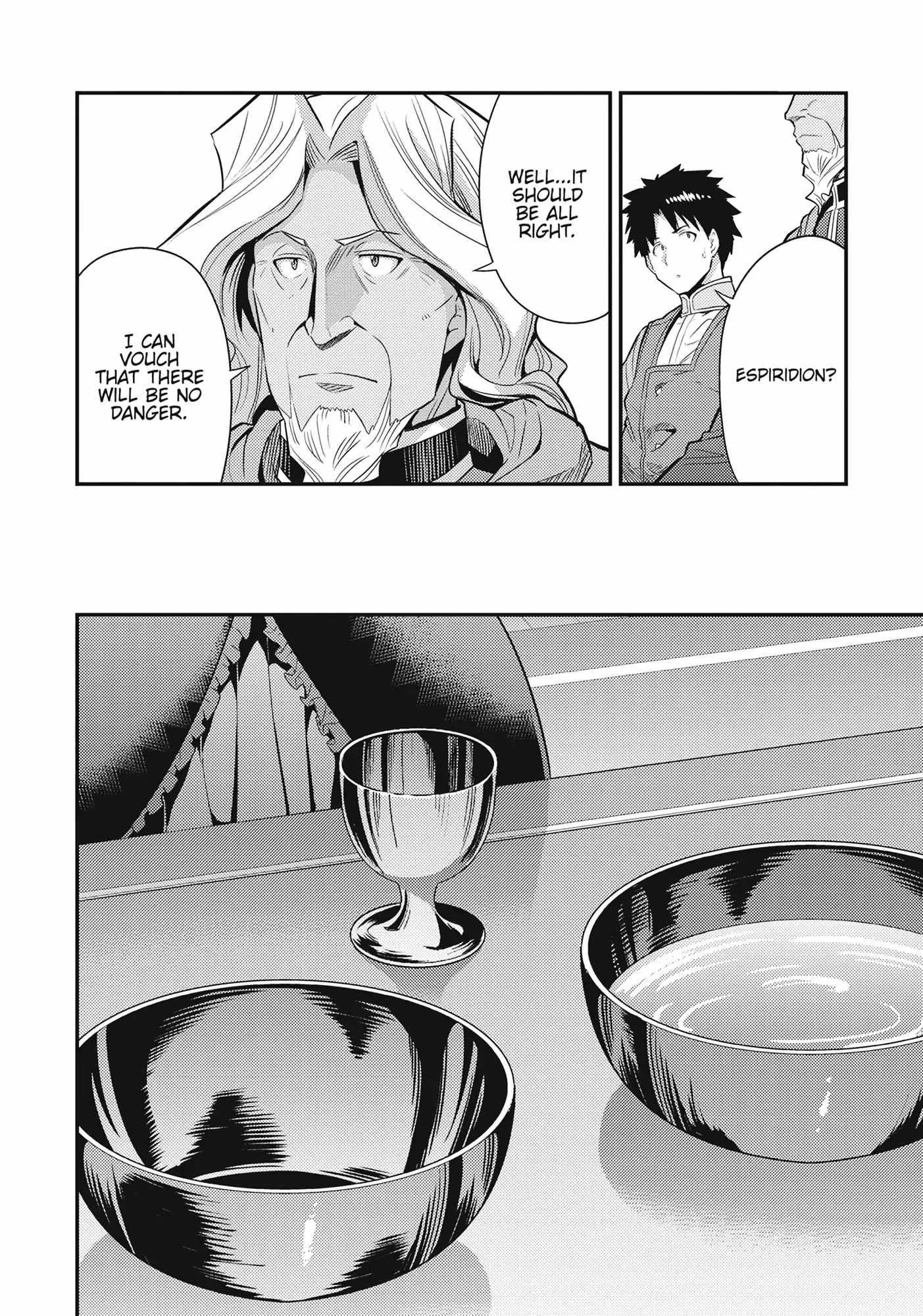 An Ideal Lazy Life Chapter 72 - Page 30 in English