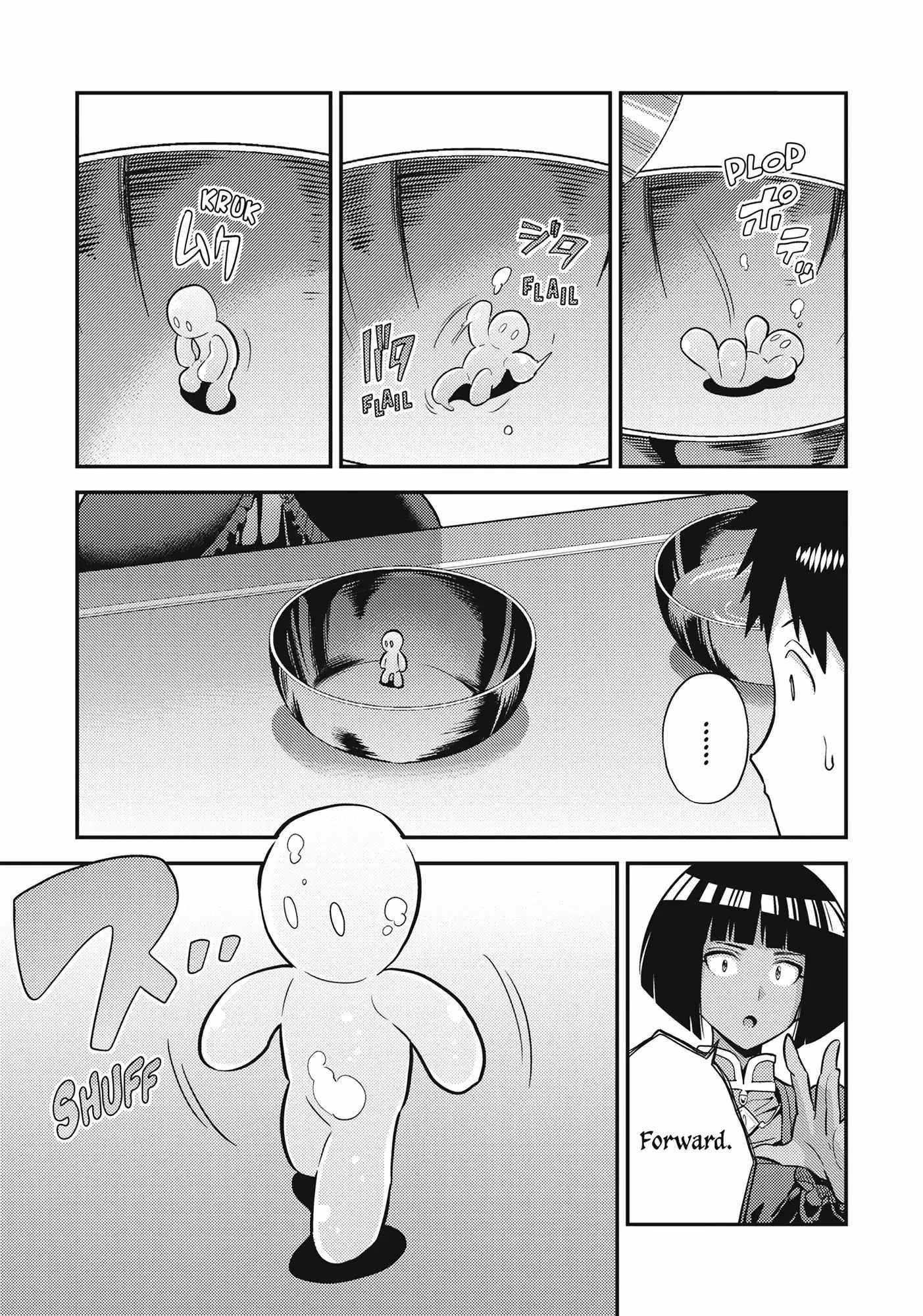 An Ideal Lazy Life Chapter 72 - Page 33 in English