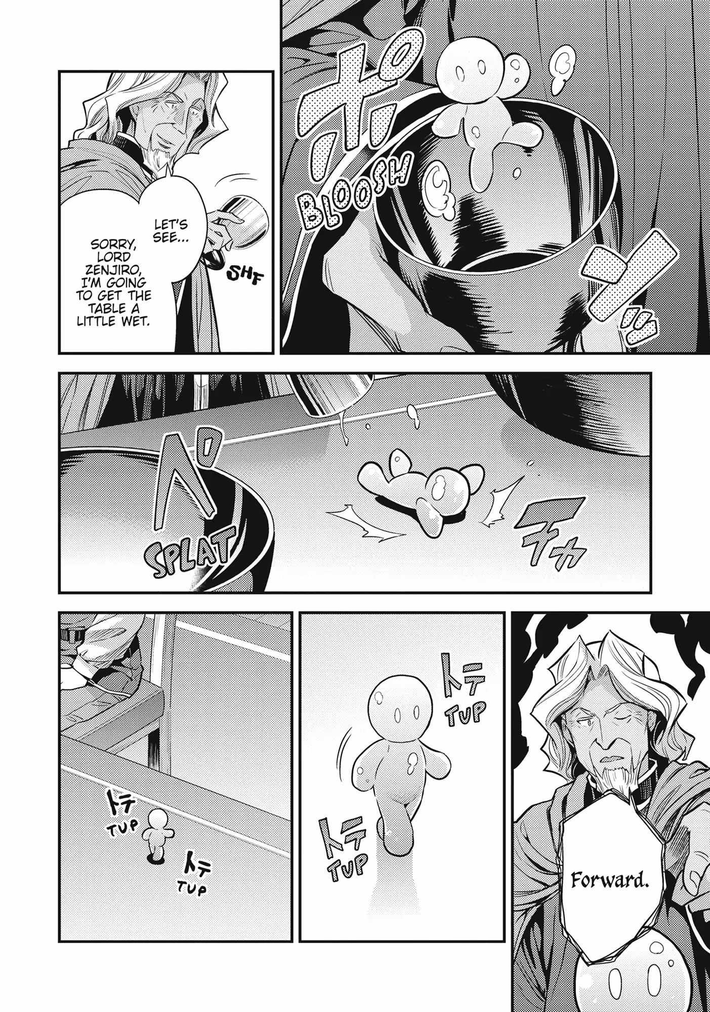 An Ideal Lazy Life Chapter 72 - Page 36 in English