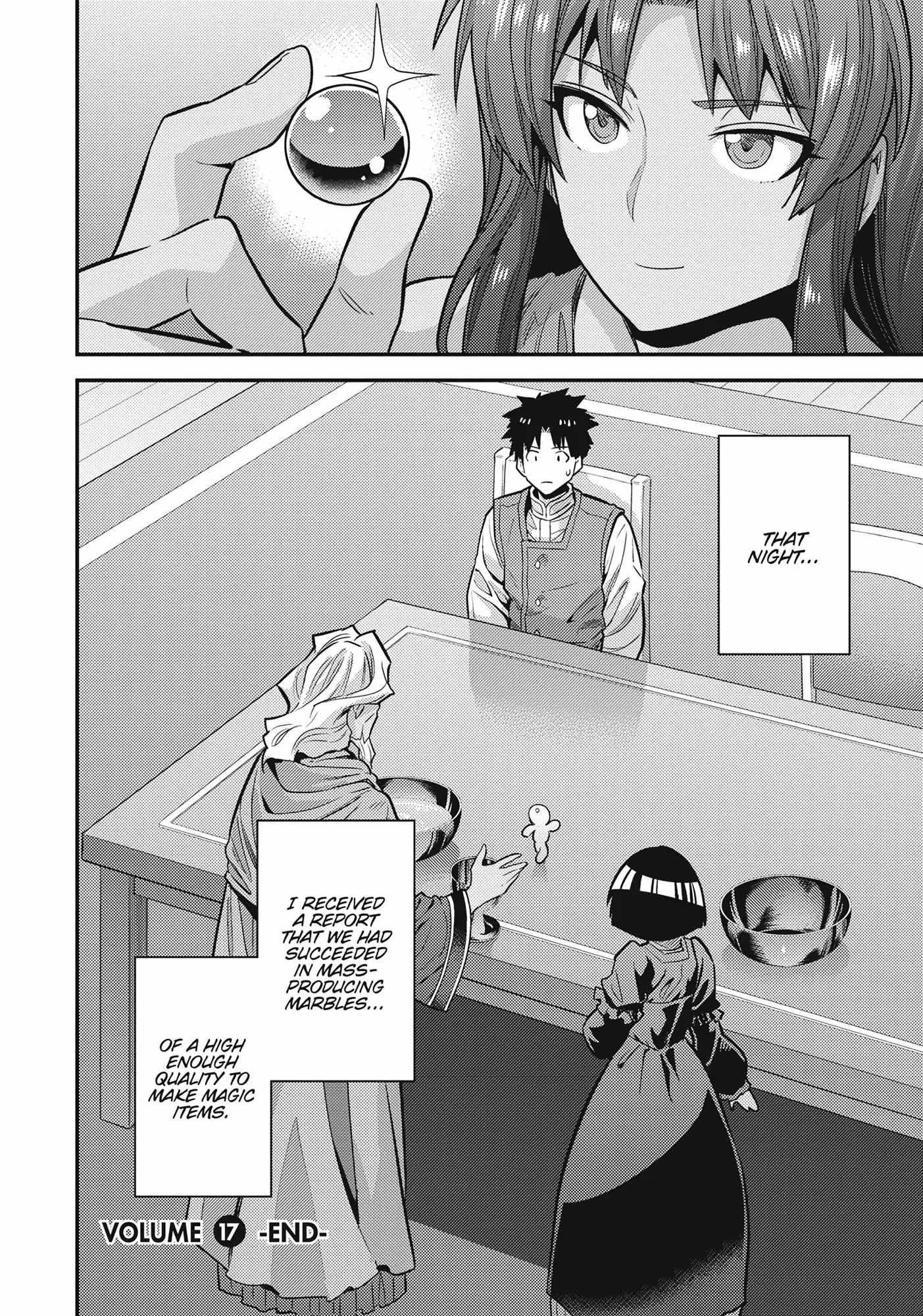 An Ideal Lazy Life Chapter 72 - Page 42 in English