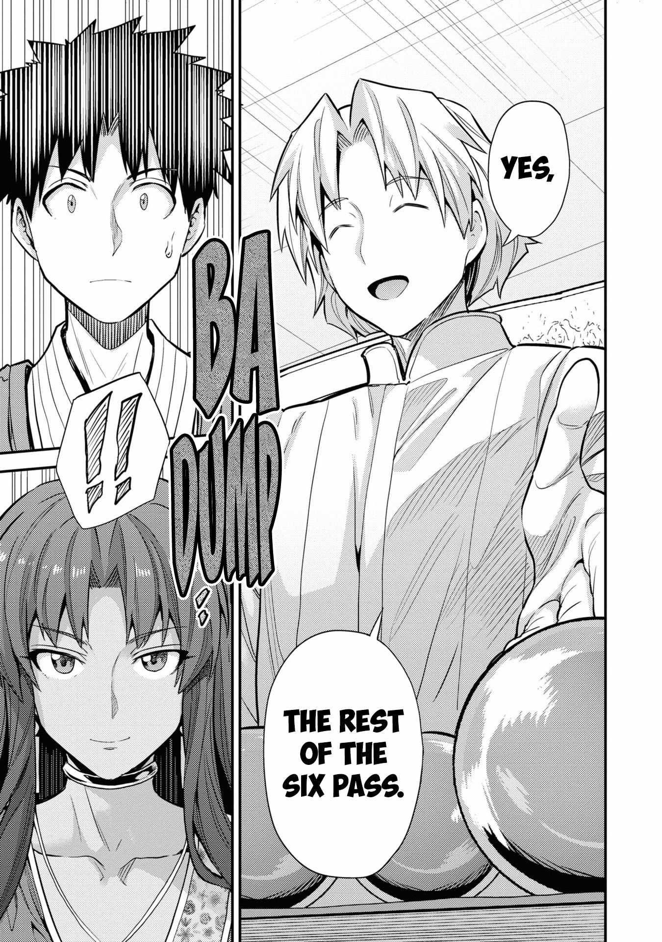 An Ideal Lazy Life Chapter 73 - Page 22 in English