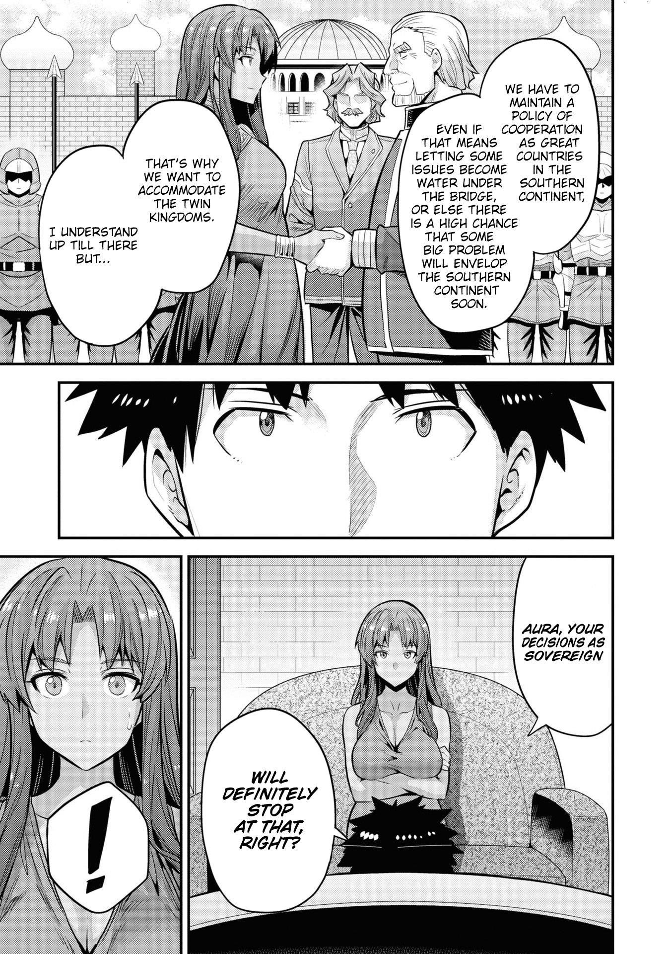 An Ideal Lazy Life Chapter 74 - Page 28 in English