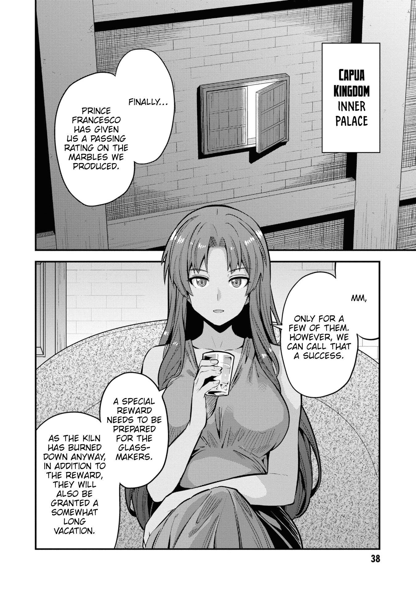 An Ideal Lazy Life Chapter 74 - Page 3 in English
