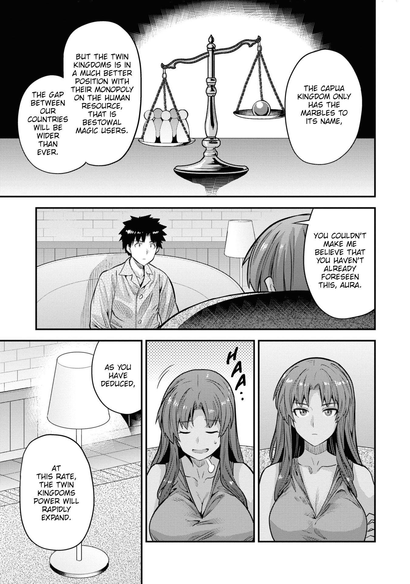 An Ideal Lazy Life Chapter 74 - Page 30 in English