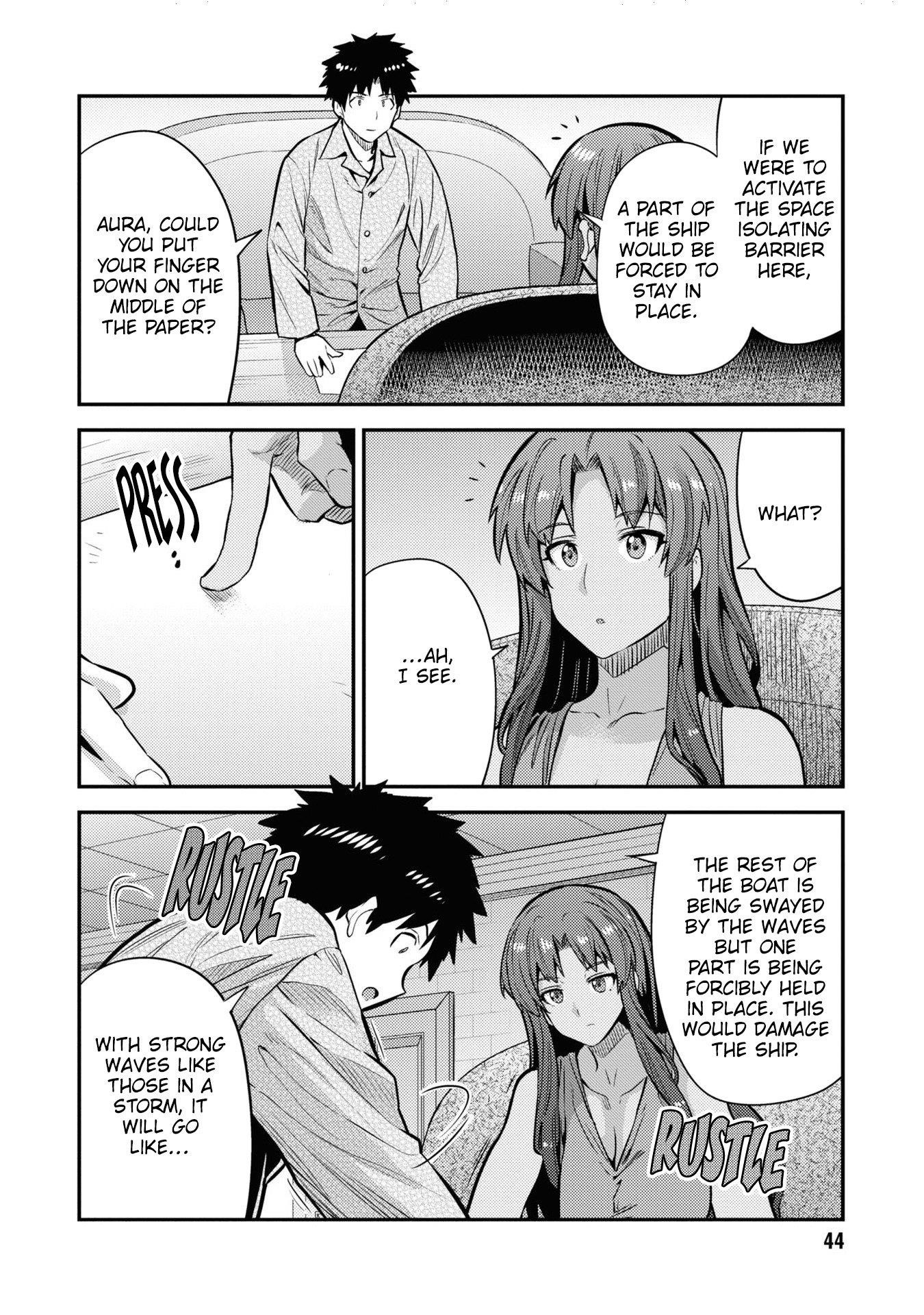 An Ideal Lazy Life Chapter 74 - Page 9 in English
