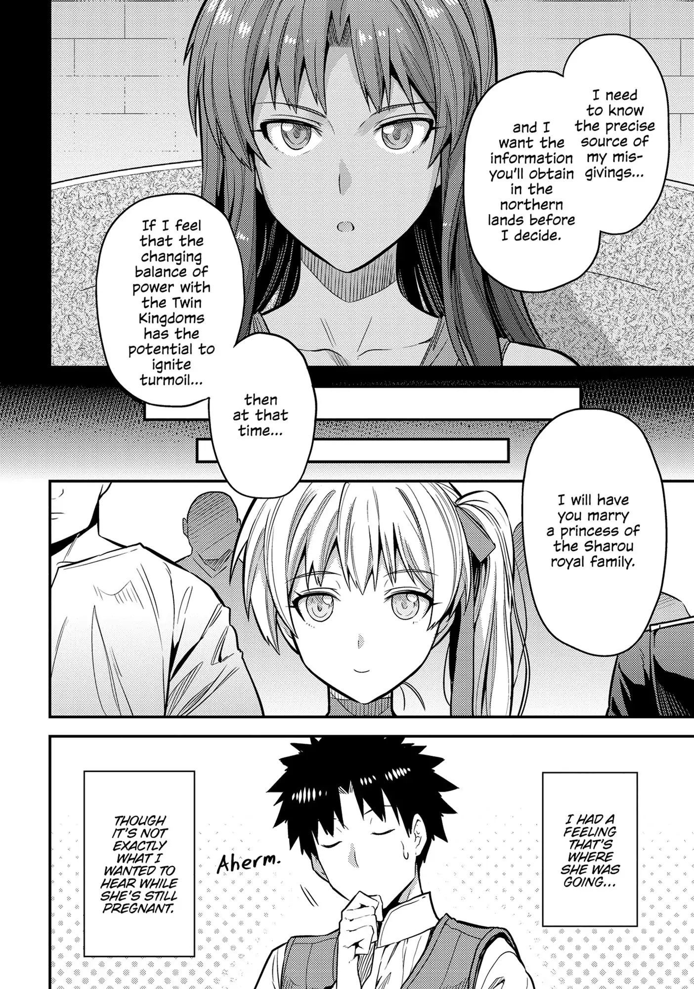An Ideal Lazy Life Chapter 75 - Page 14 in English