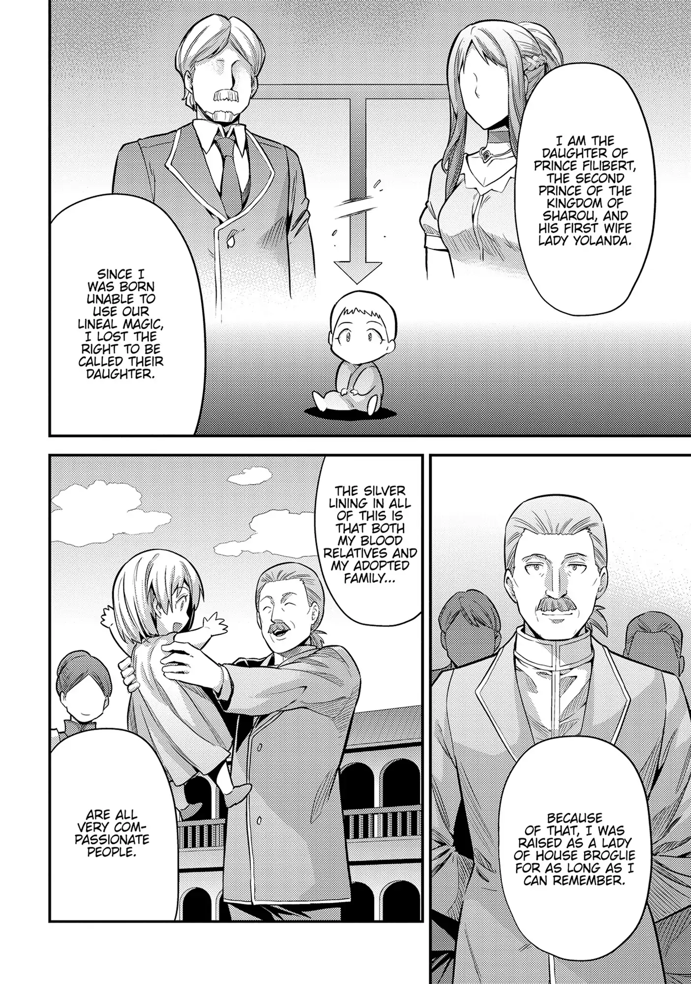 An Ideal Lazy Life Chapter 76 - Page 16 in English
