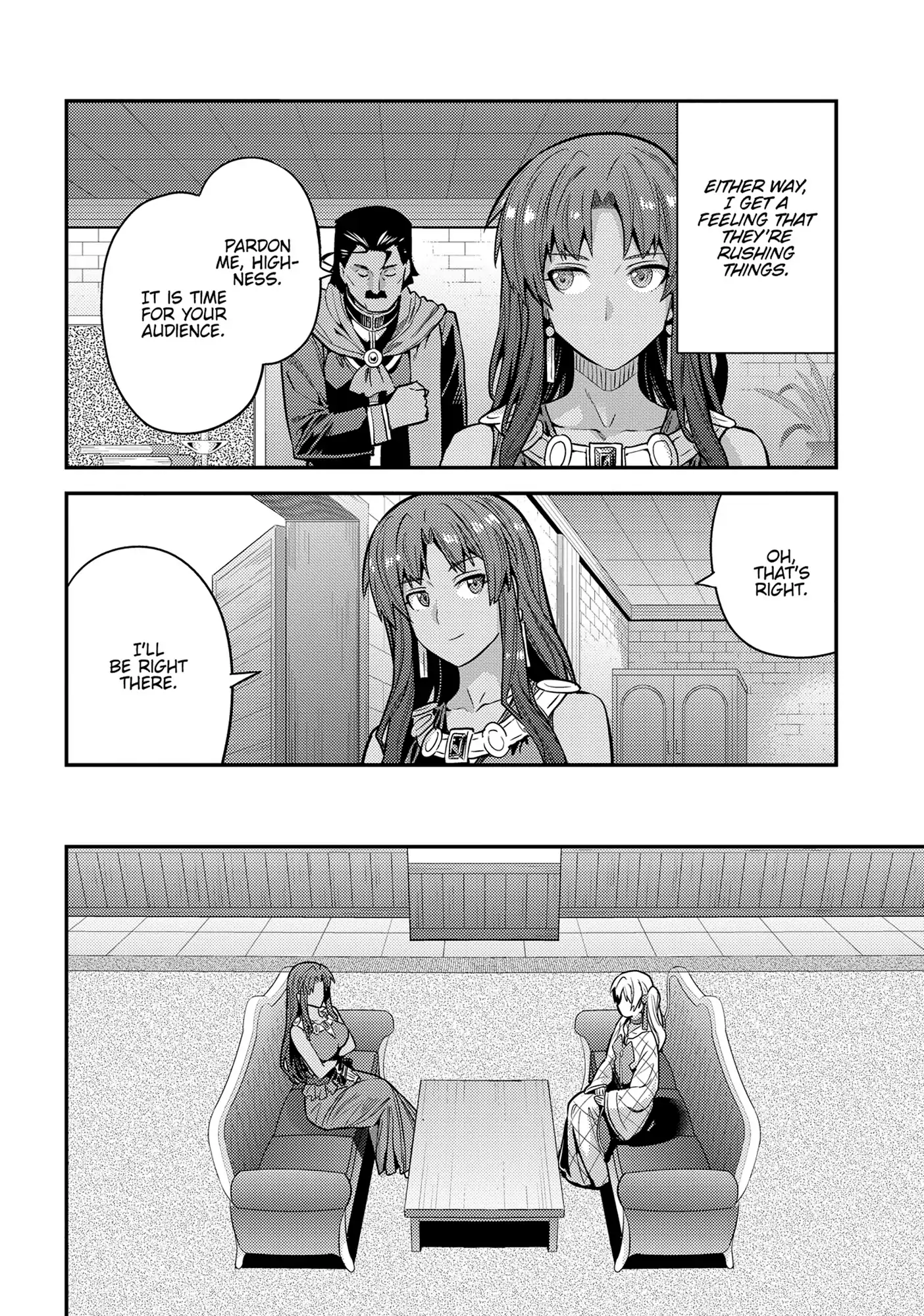 An Ideal Lazy Life Chapter 76 - Page 26 in English
