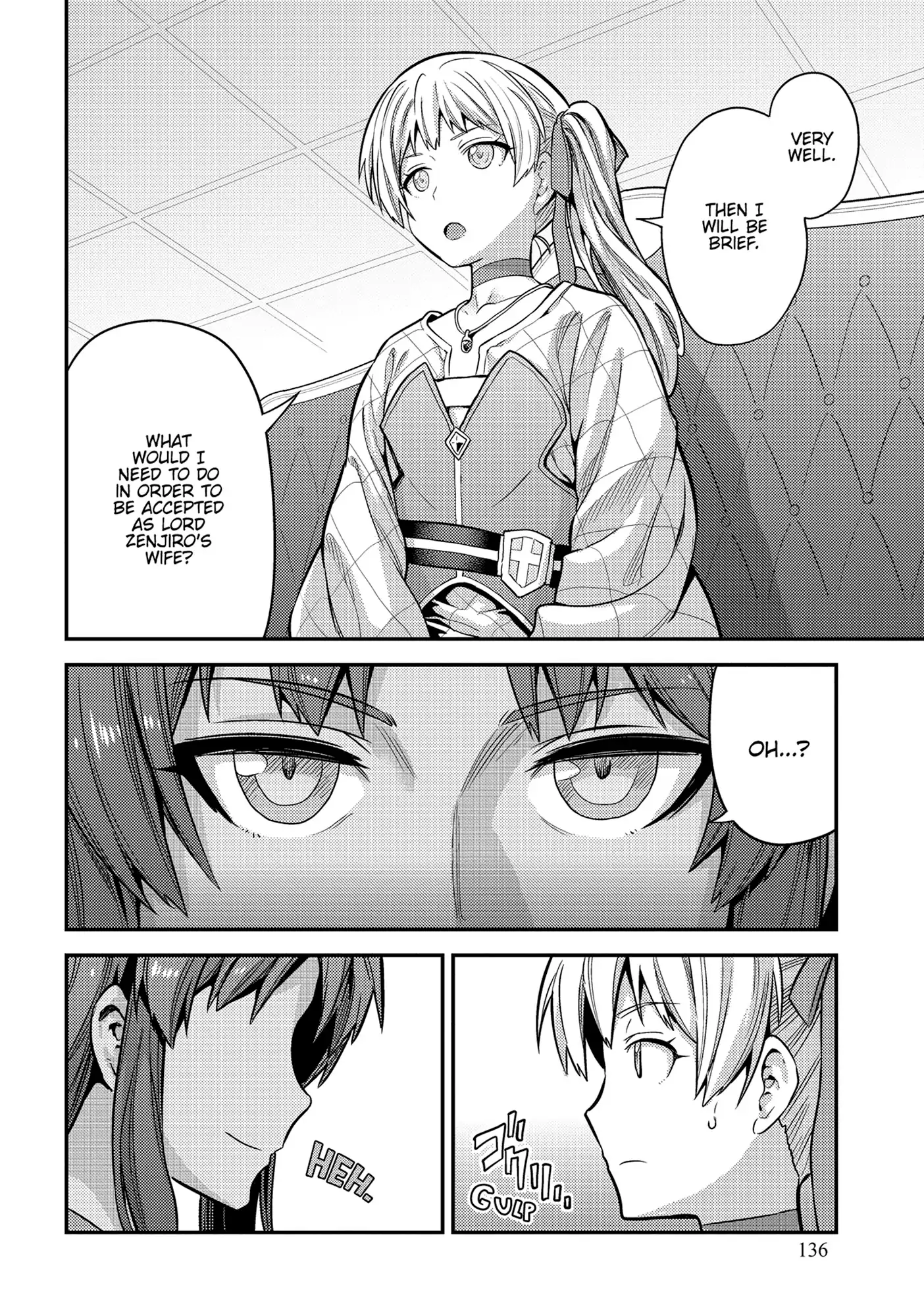 An Ideal Lazy Life Chapter 76 - Page 28 in English