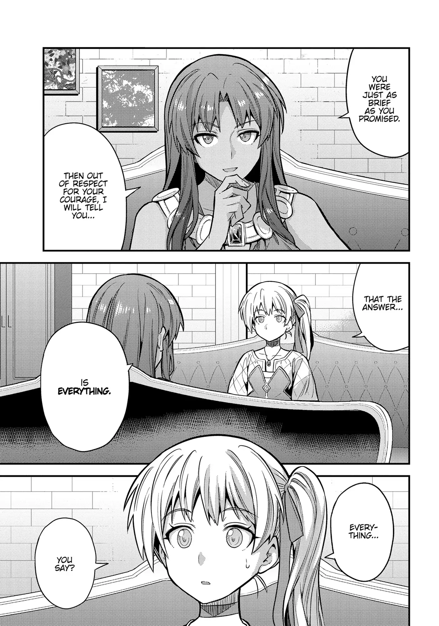An Ideal Lazy Life Chapter 76 - Page 29 in English