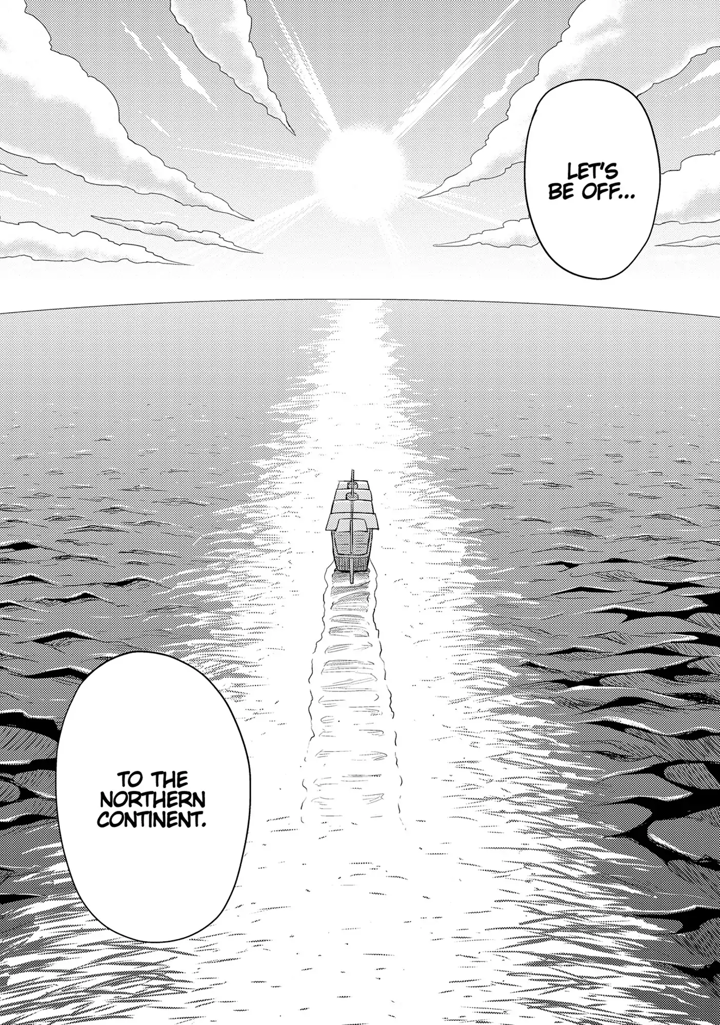 An Ideal Lazy Life Chapter 76 - Page 43 in English