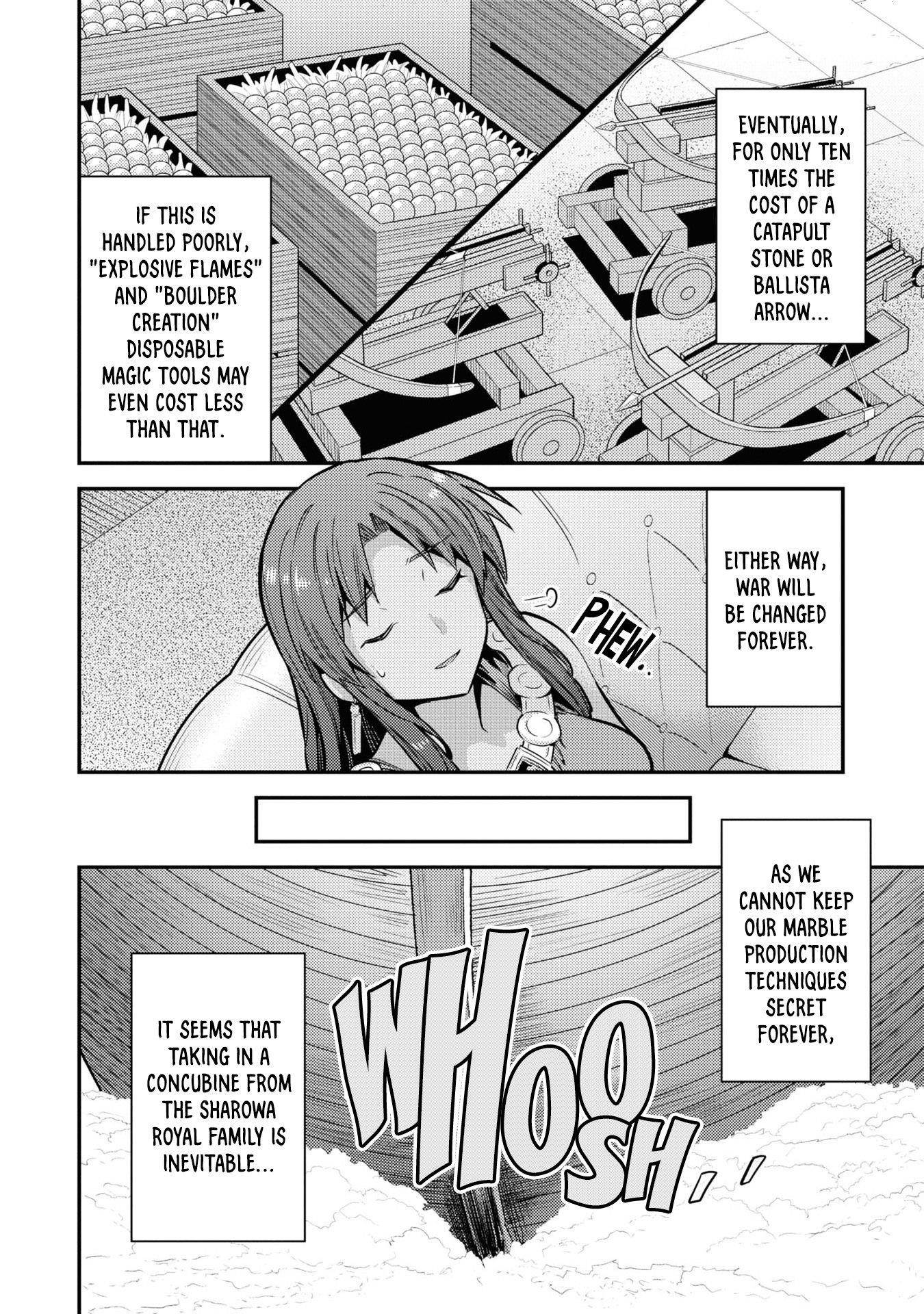 An Ideal Lazy Life Chapter 77 - Page 21 in English