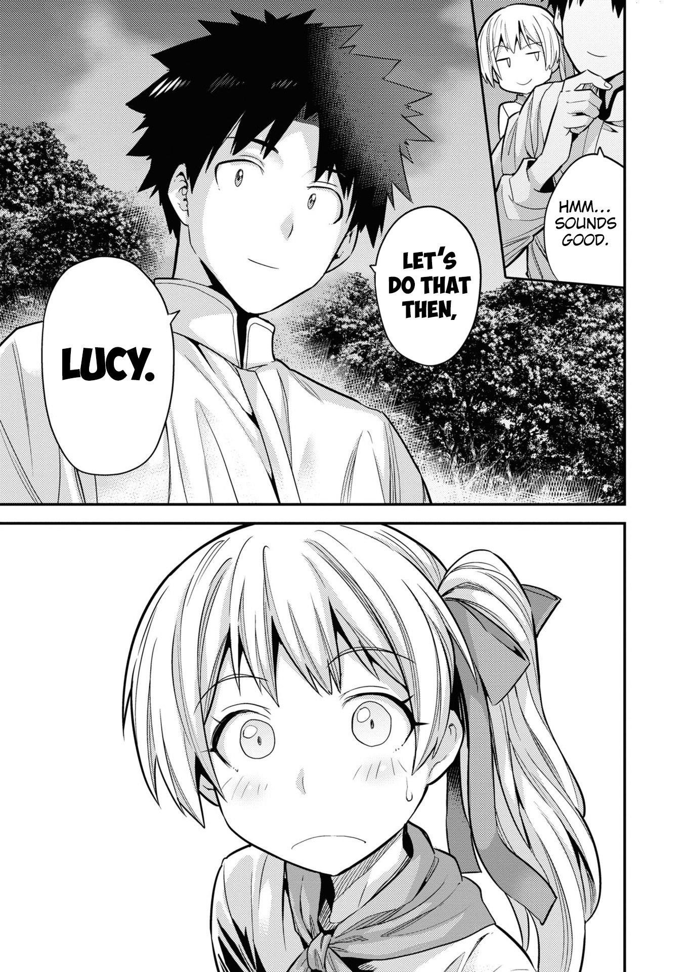 An Ideal Lazy Life Chapter 77 - Page 42 in English