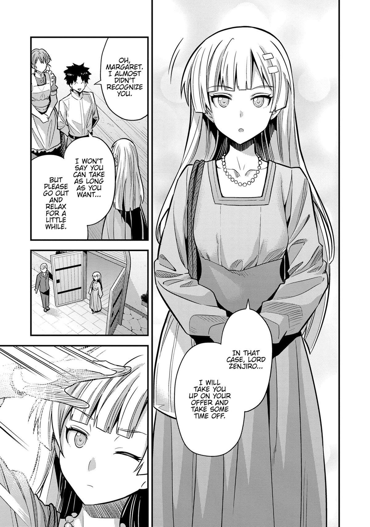 An Ideal Lazy Life Chapter 78 - Page 27 in English