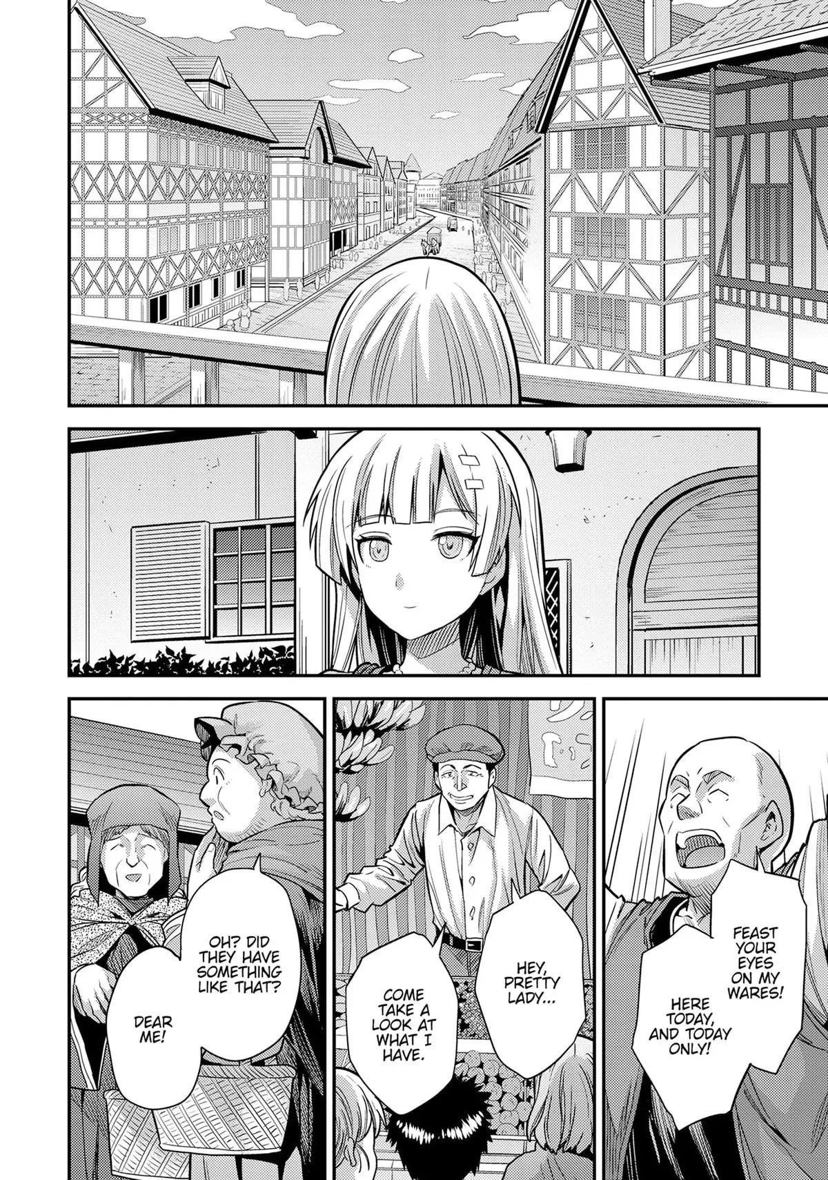 An Ideal Lazy Life Chapter 78 - Page 28 in English