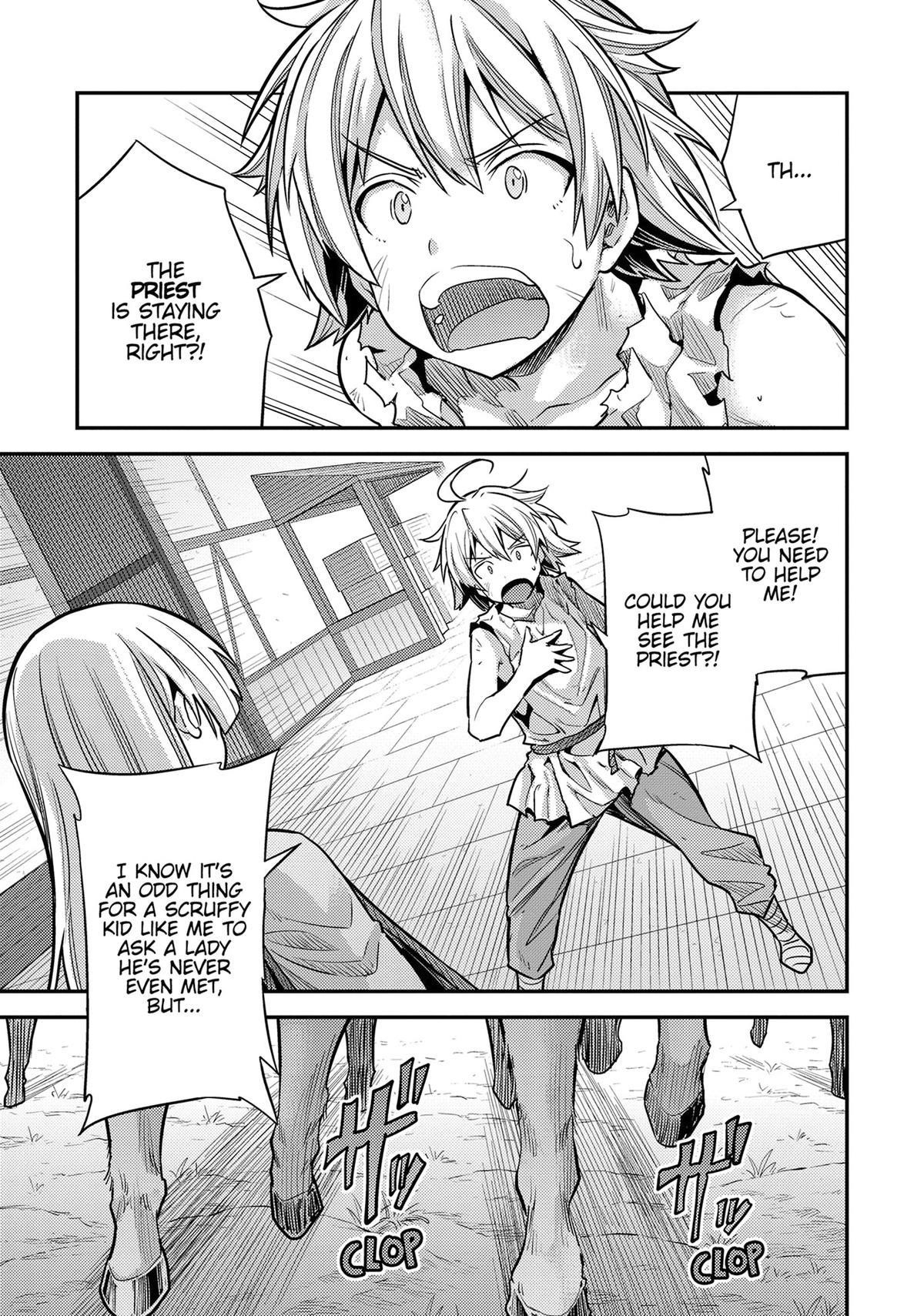 An Ideal Lazy Life Chapter 78 - Page 35 in English