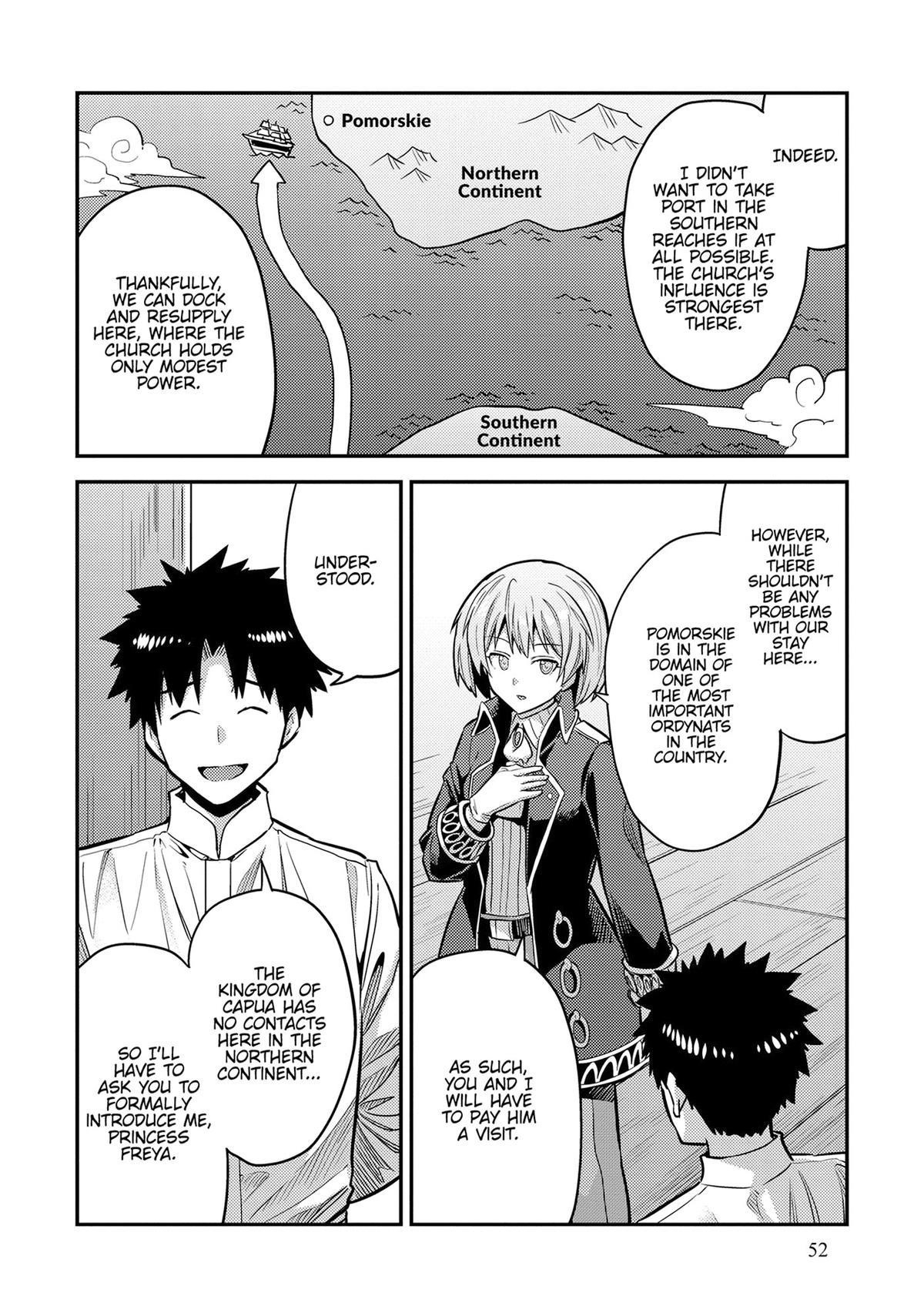 An Ideal Lazy Life Chapter 78 - Page 4 in English