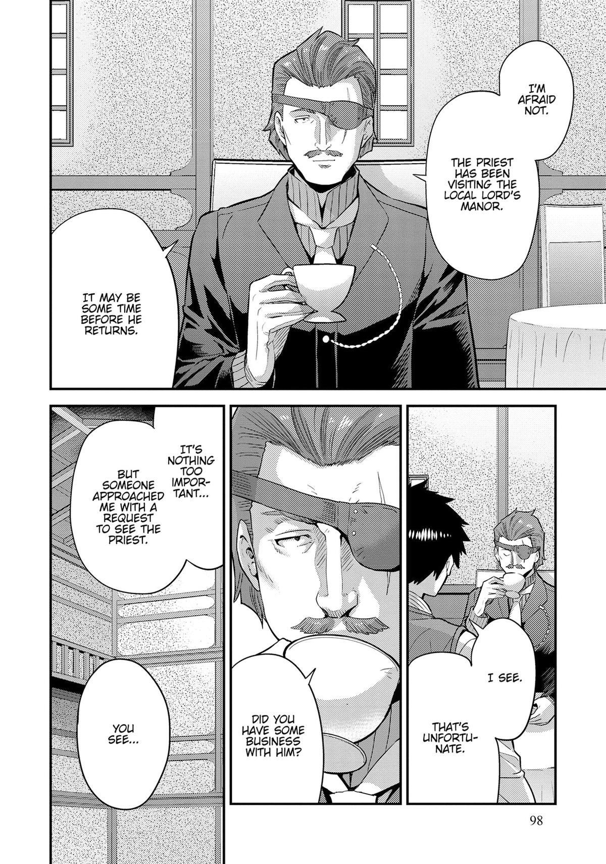 An Ideal Lazy Life Chapter 79 - Page 12 in English