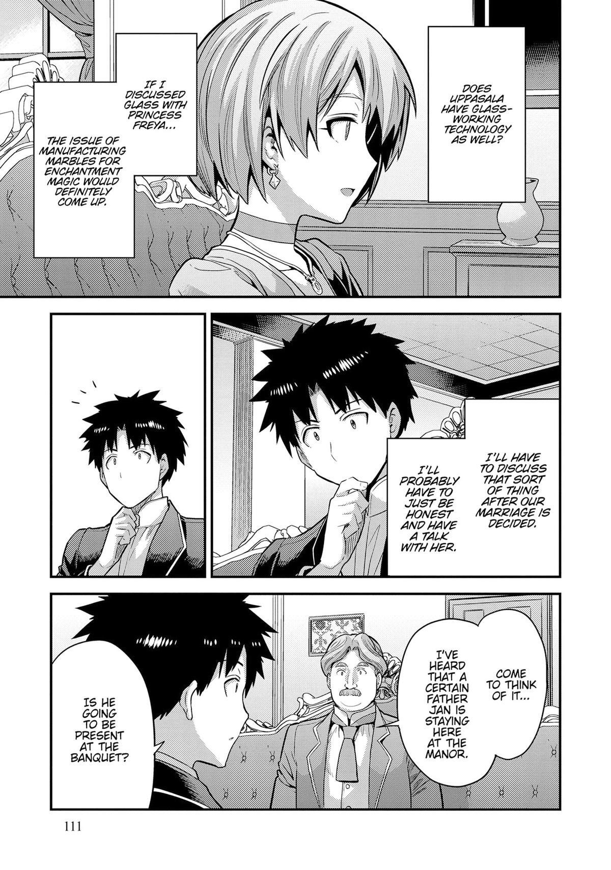 An Ideal Lazy Life Chapter 79 - Page 25 in English