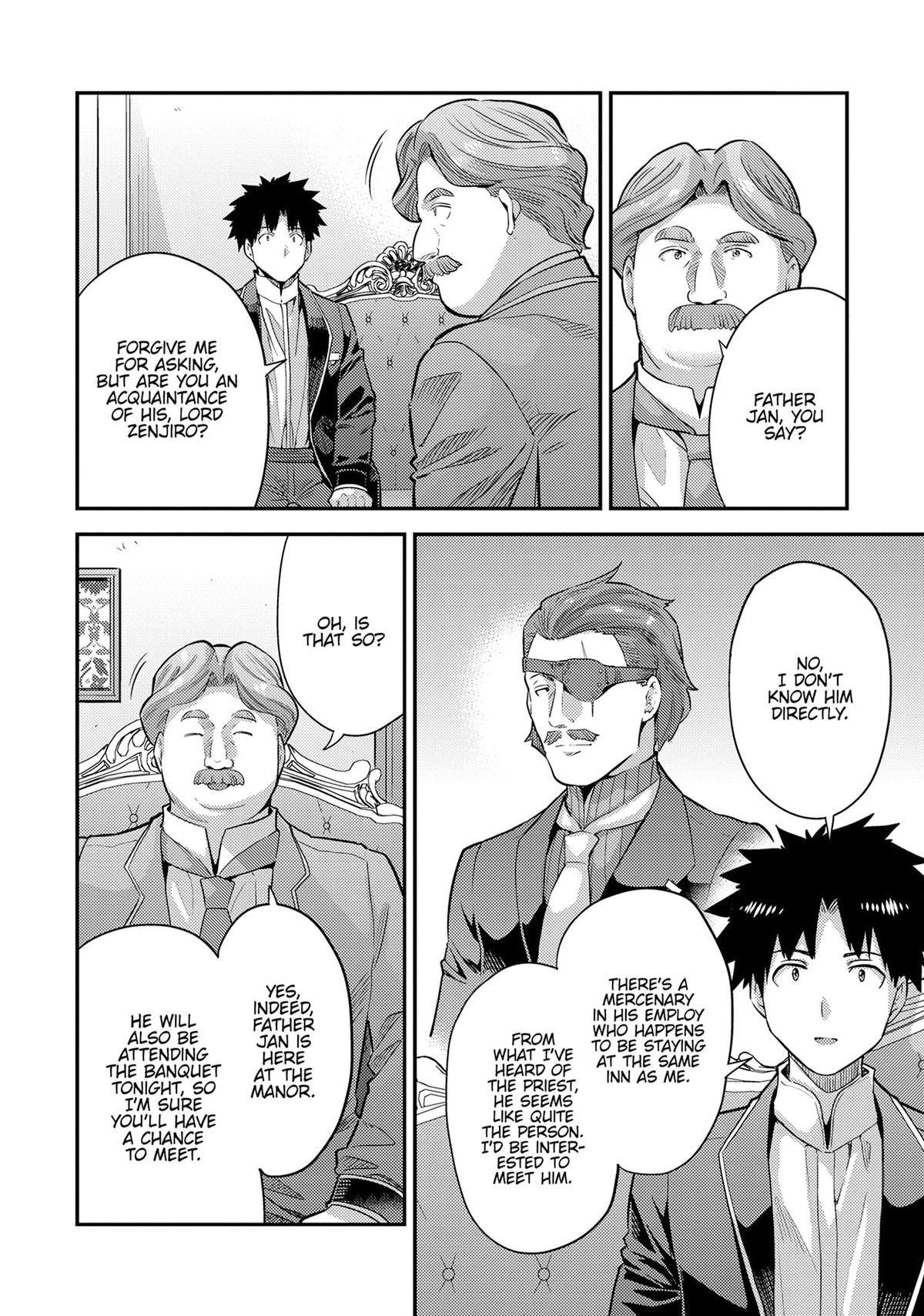 An Ideal Lazy Life Chapter 79 - Page 26 in English